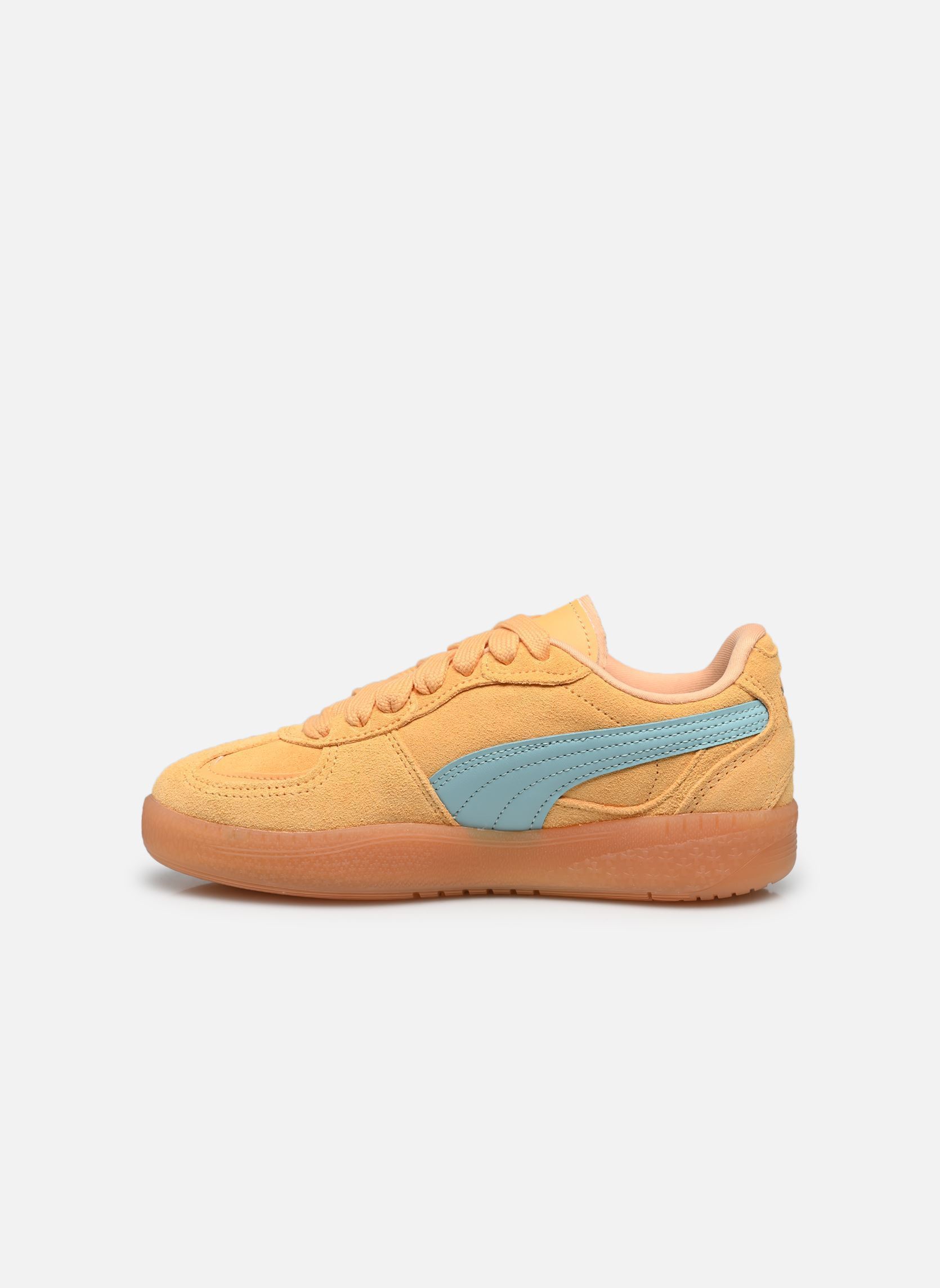 Baskets Palermo Lamoda Xtra Gum Wns femme orange Puma Baskets Palermo Lamoda Xtra Gum Wns femme orange ALMOST APRICOT-SAFE LAKE