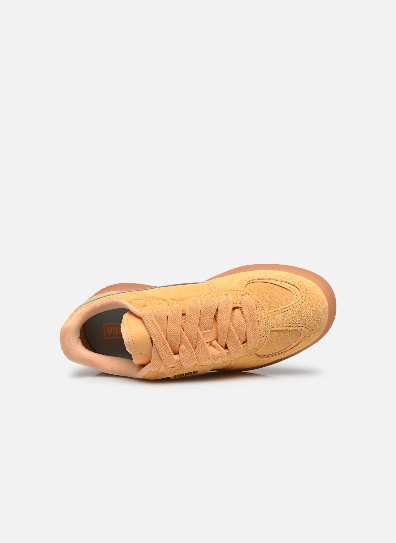 Baskets Palermo Lamoda Xtra Gum Wns femme orange Puma Baskets Palermo Lamoda Xtra Gum Wns femme orange ALMOST APRICOT-SAFE LAKE