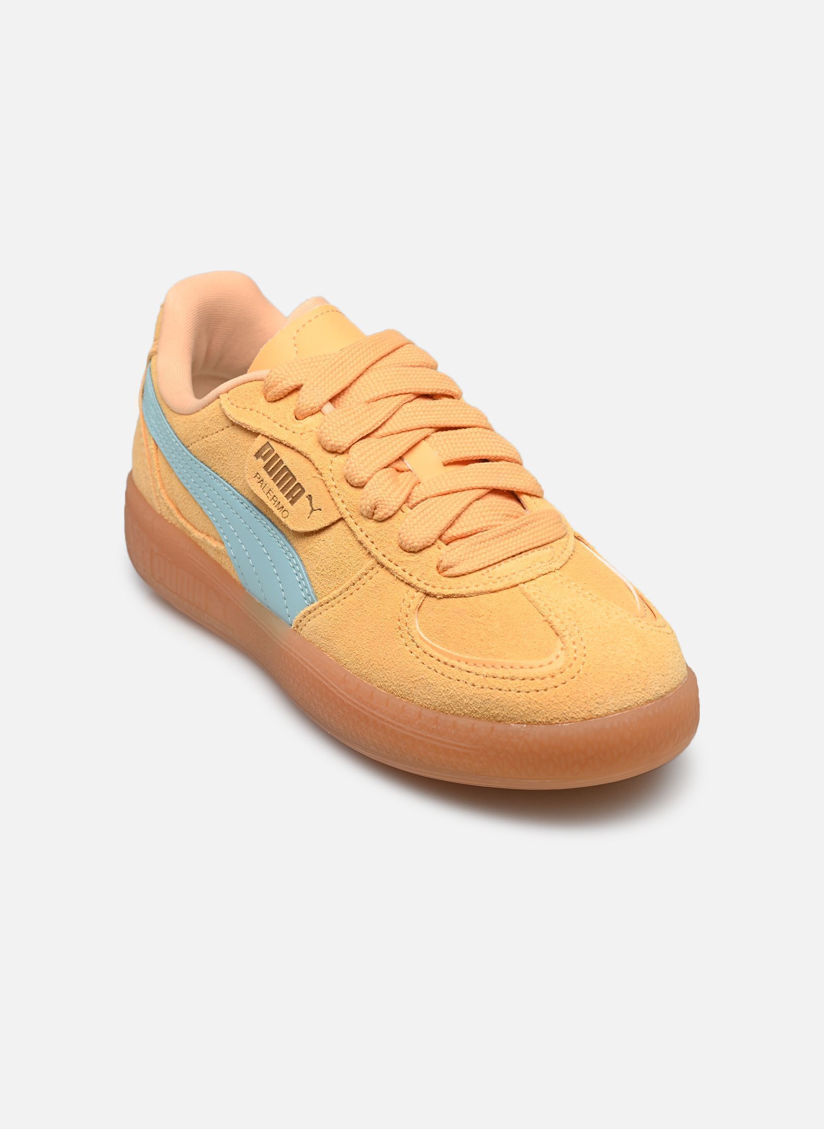 Baskets basses Puma Palermo Moda Xtra Gum Wns - vue 9