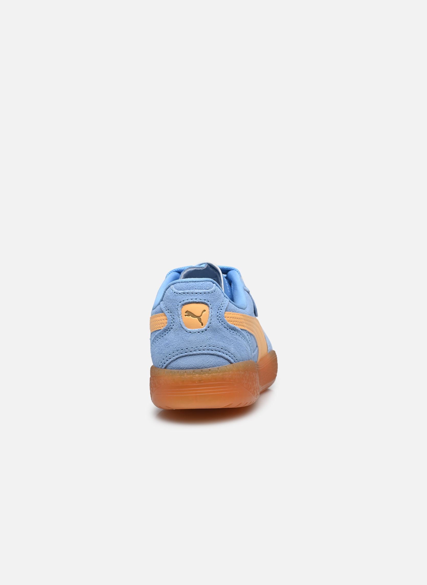 Sneaker Palermo Lamoda Xtra Gum Wns damen blau Puma Sneaker Palermo Lamoda Xtra Gum Wns damen blau TEAM LIGHT BLUE-ALMOST APRICOT