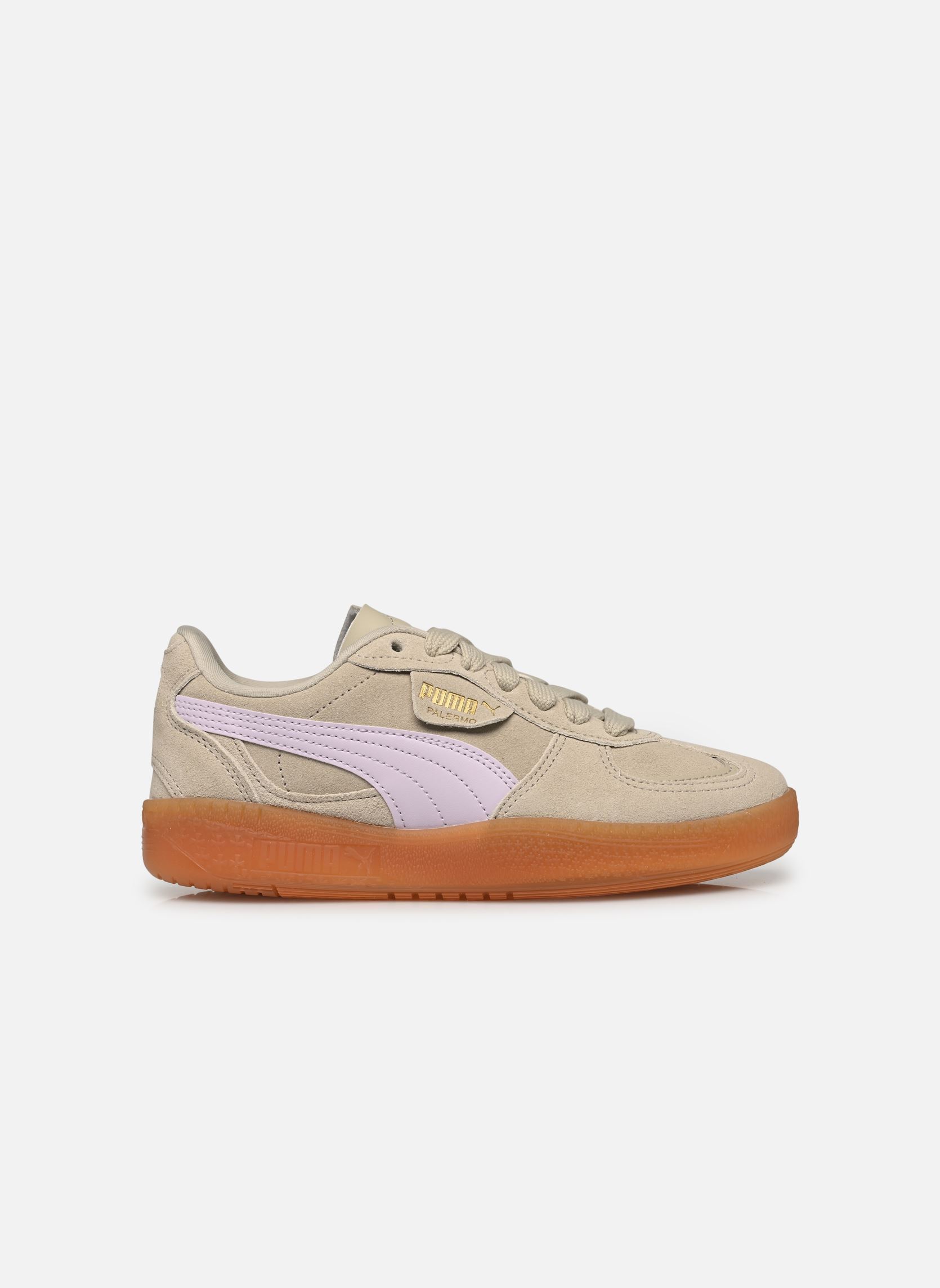 Sneaker Palermo Lamoda Xtra Gum Wns damen beige Puma Sneaker Palermo Lamoda Xtra Gum Wns damen beige DESERT DUST-LILAC FROST