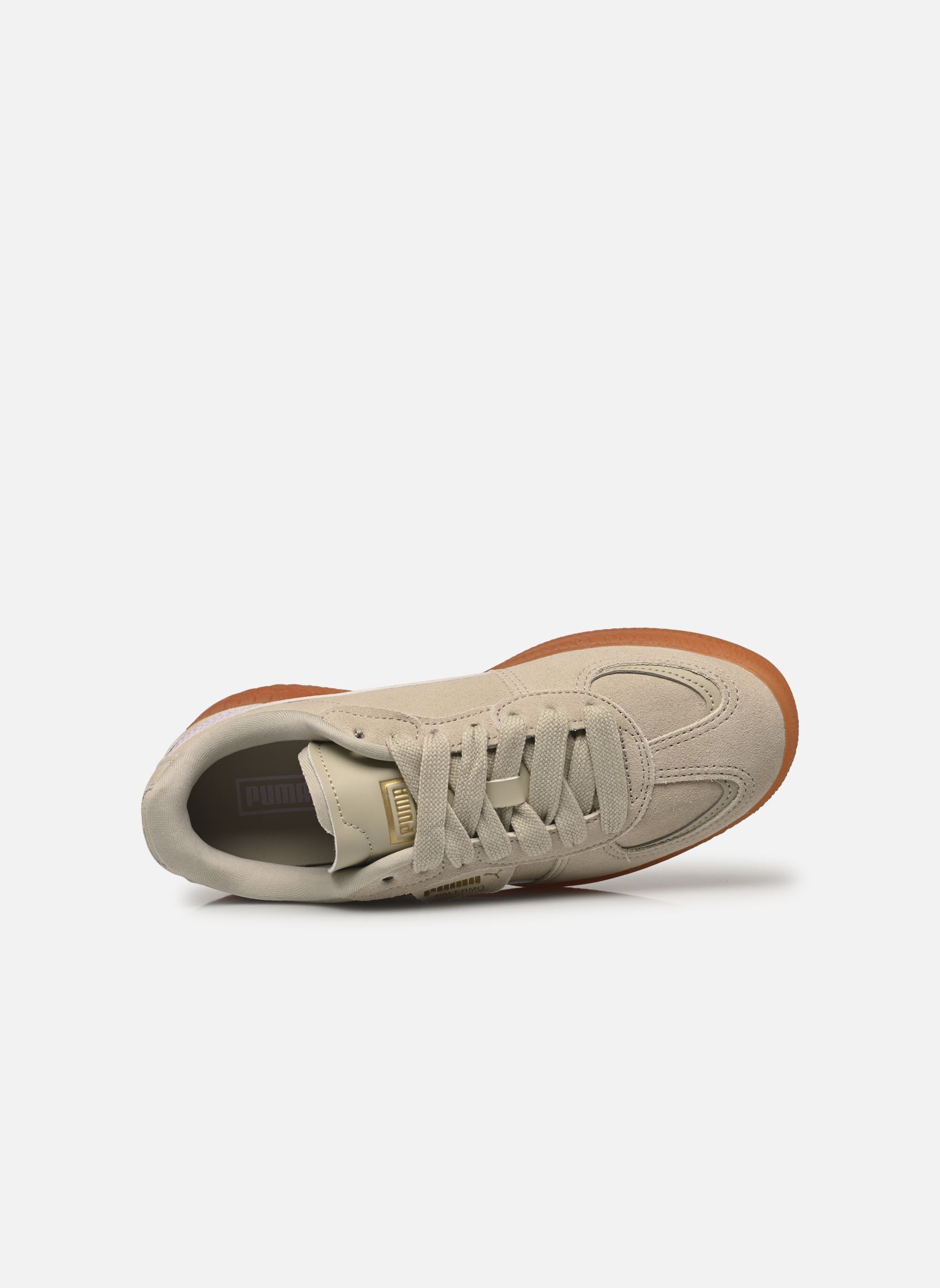 Sneaker Palermo Lamoda Xtra Gum Wns damen beige Puma Sneaker Palermo Lamoda Xtra Gum Wns damen beige DESERT DUST-LILAC FROST