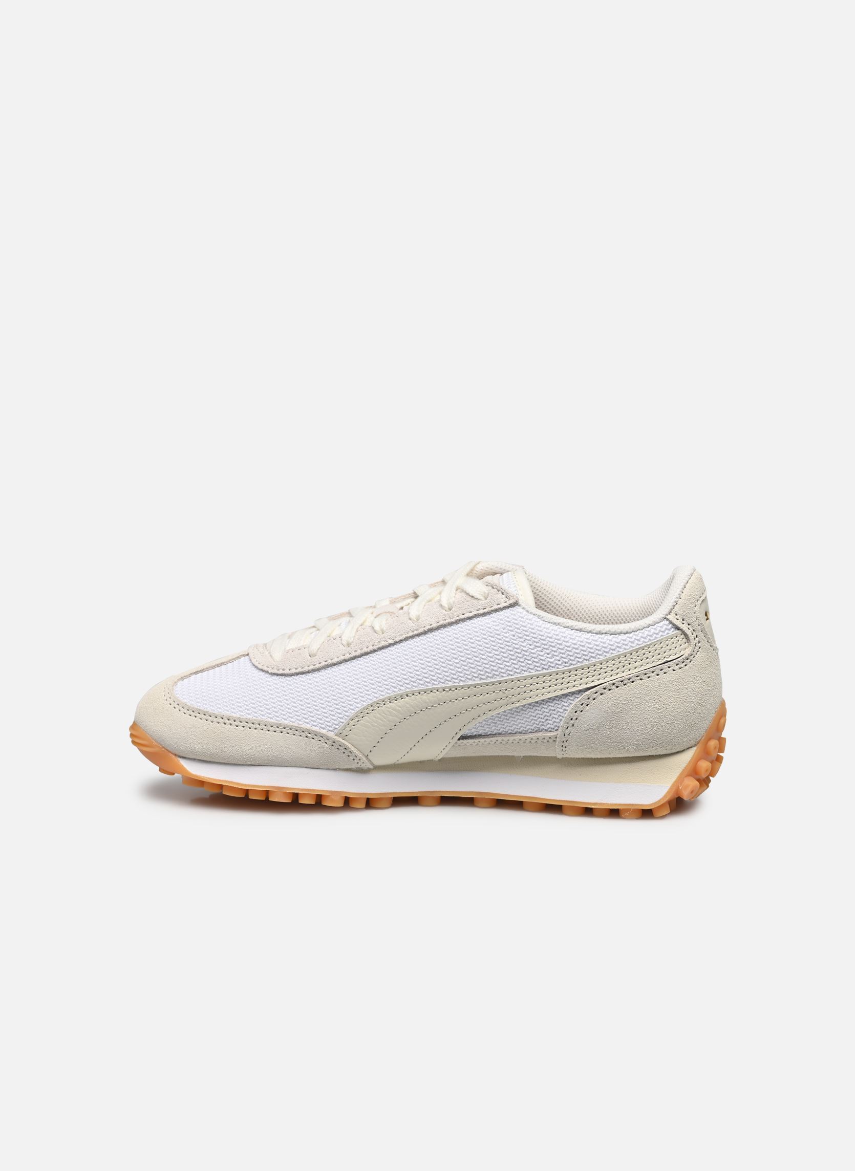 Sportliche Sneaker Easy Rider Elevated W damen weiß Puma Sportliche Sneaker Easy Rider Elevated W damen weiß PUMA WHITE-FROSTED IVORY