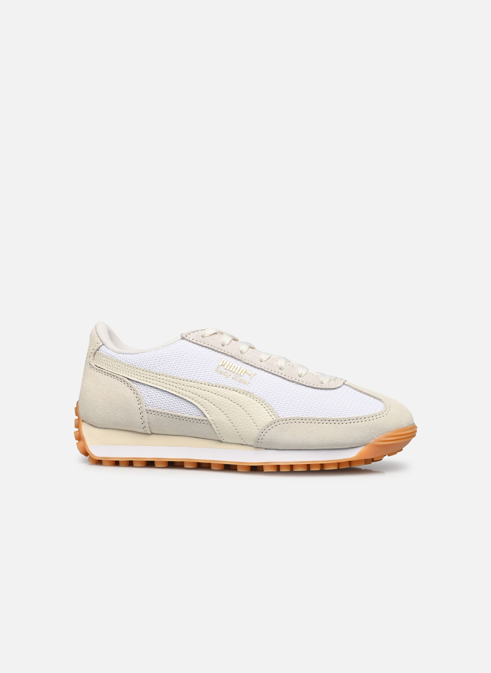 Sportliche Sneaker Easy Rider Elevated W damen weiß Puma Sportliche Sneaker Easy Rider Elevated W damen weiß PUMA WHITE-FROSTED IVORY