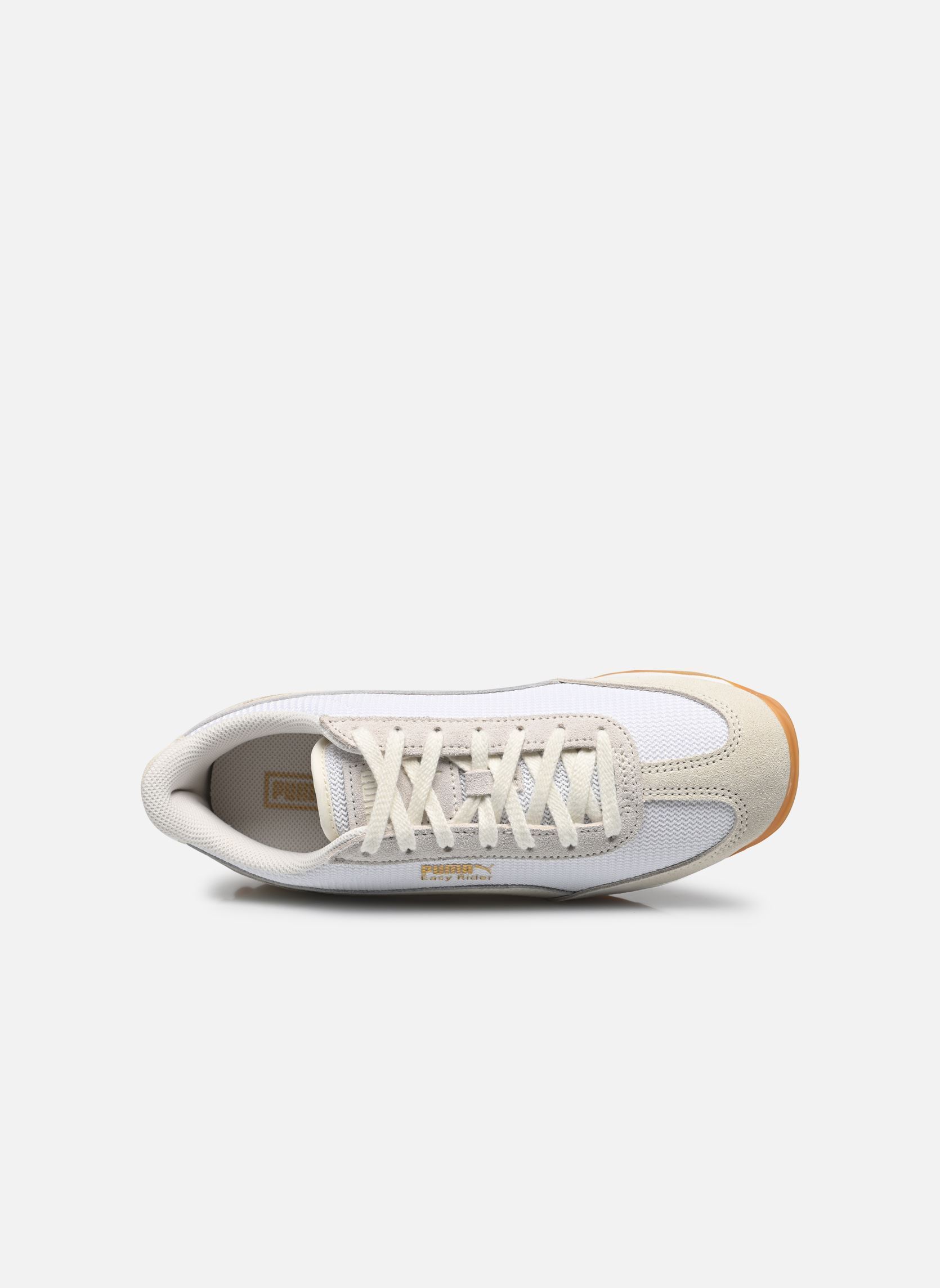 Sportliche Sneaker Easy Rider Elevated W damen weiß Puma Sportliche Sneaker Easy Rider Elevated W damen weiß PUMA WHITE-FROSTED IVORY