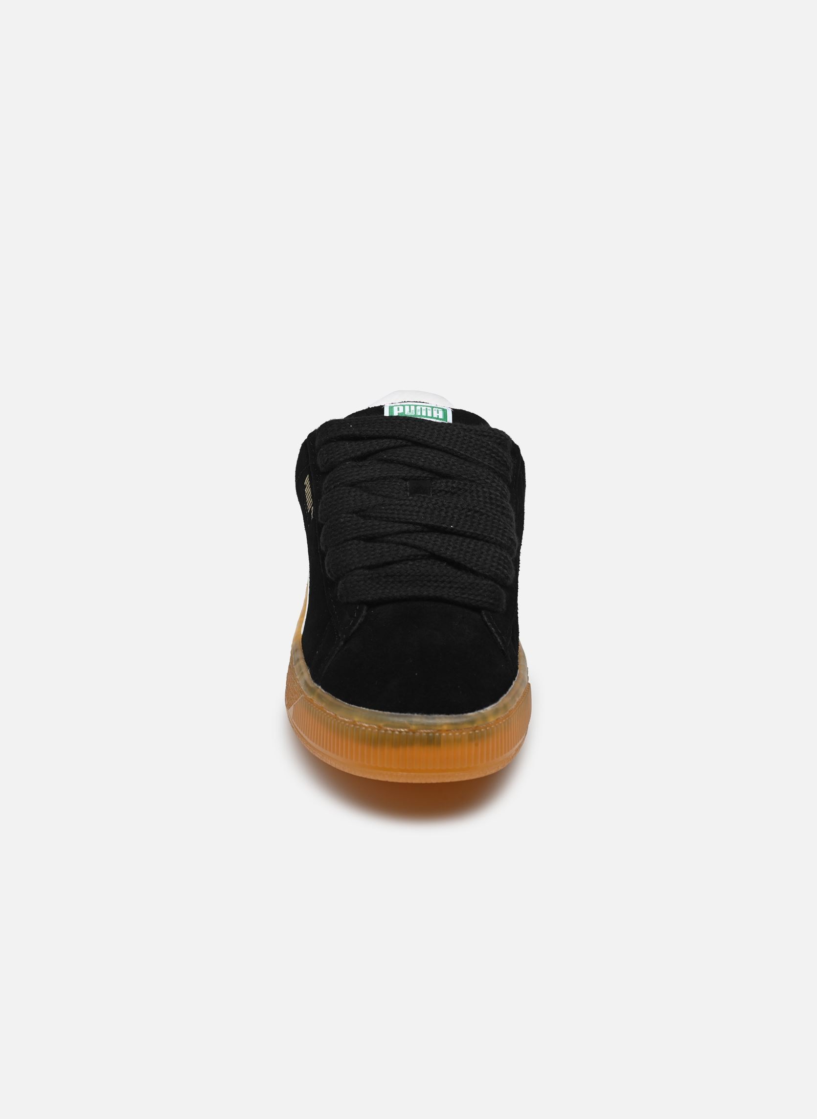 Baskets Suede Xl Dark Risk femme noir Puma Baskets Suede Xl Dark Risk femme noir PUMA BLACK-PUMA WHITE