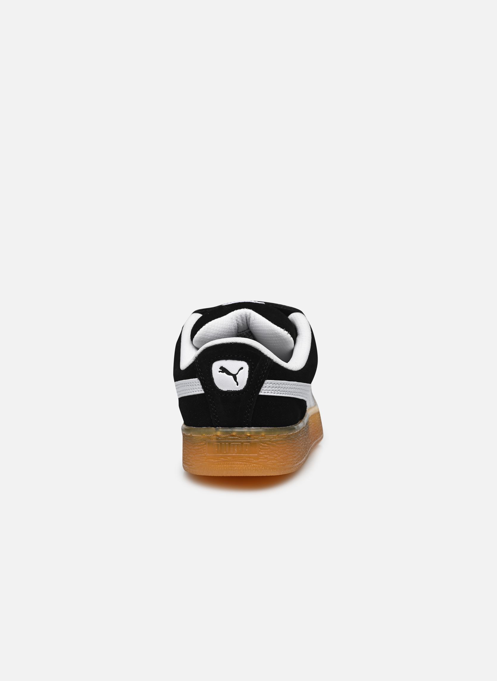 Baskets Suede Xl Dark Risk femme noir Puma Baskets Suede Xl Dark Risk femme noir PUMA BLACK-PUMA WHITE