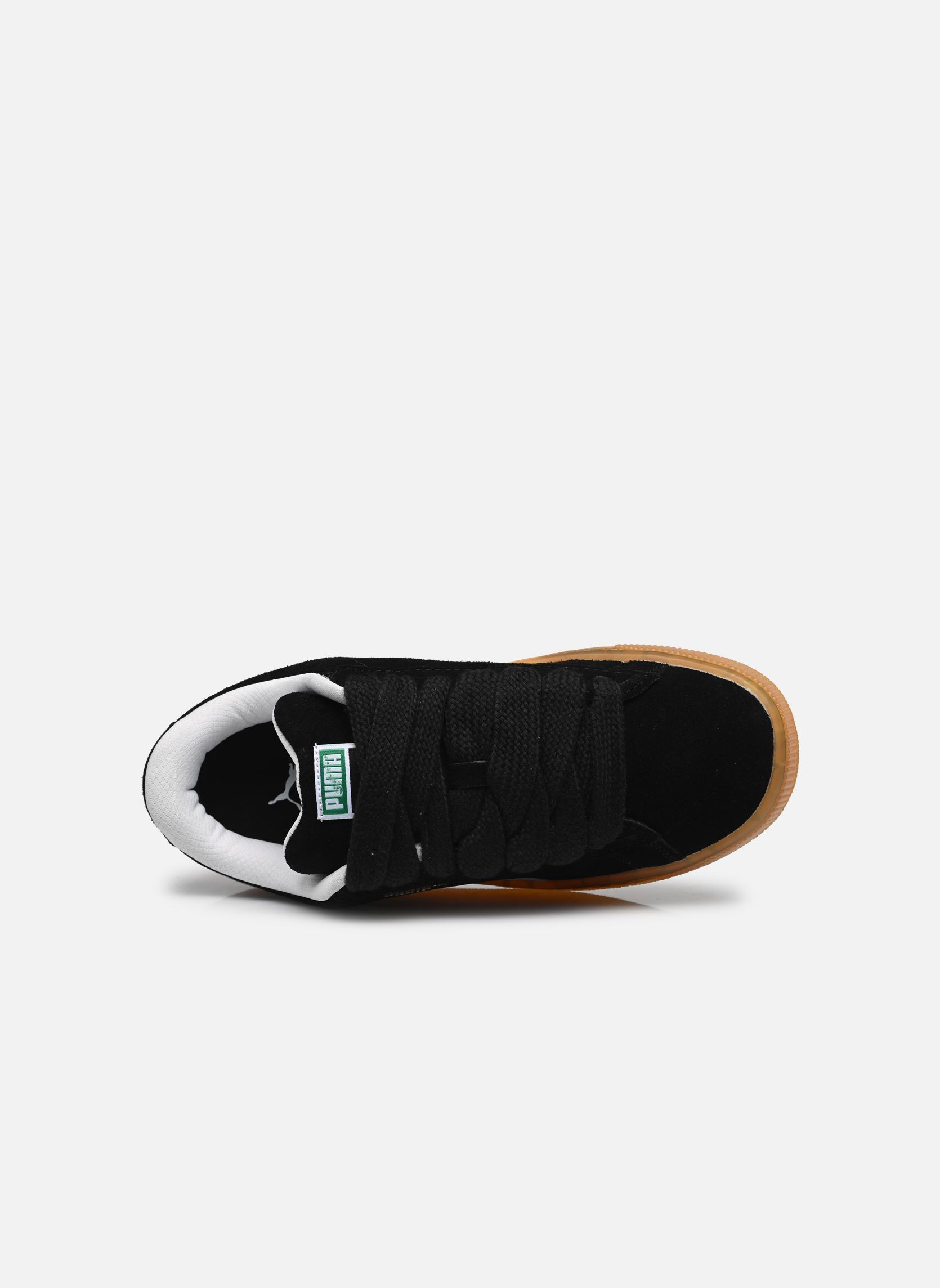 Baskets Suede Xl Dark Risk femme noir Puma Baskets Suede Xl Dark Risk femme noir PUMA BLACK-PUMA WHITE