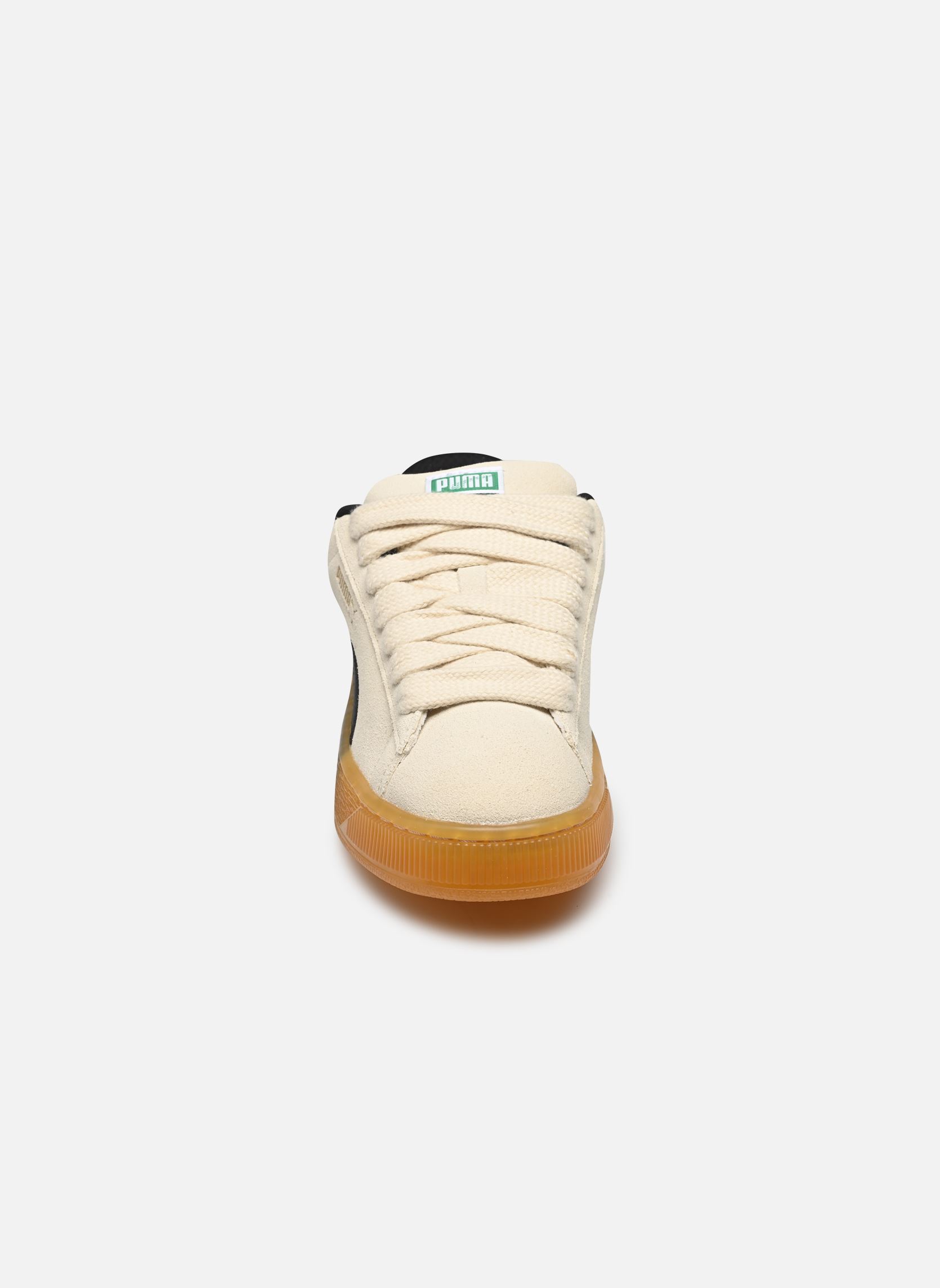Sneaker Suede Xl Dark Risk damen beige Puma Sneaker Suede Xl Dark Risk damen beige ALPINE SNOW-PUMA BLACK