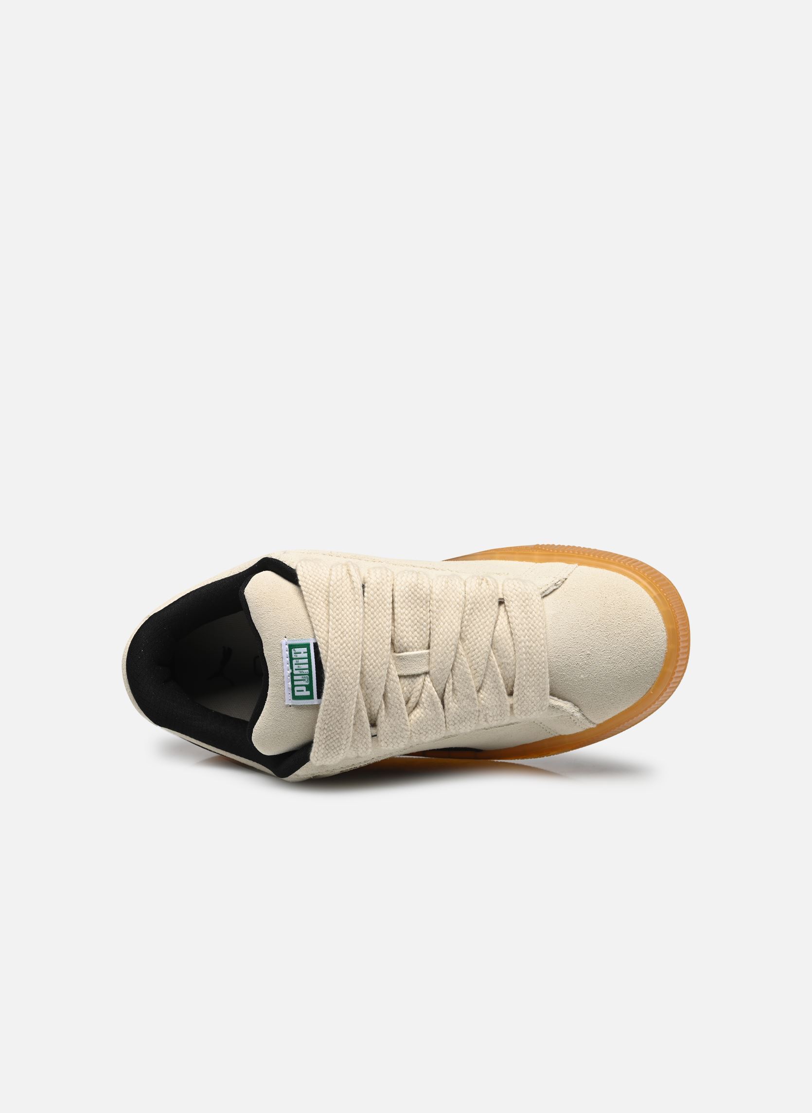 Sneaker Suede Xl Dark Risk damen beige Puma Sneaker Suede Xl Dark Risk damen beige ALPINE SNOW-PUMA BLACK