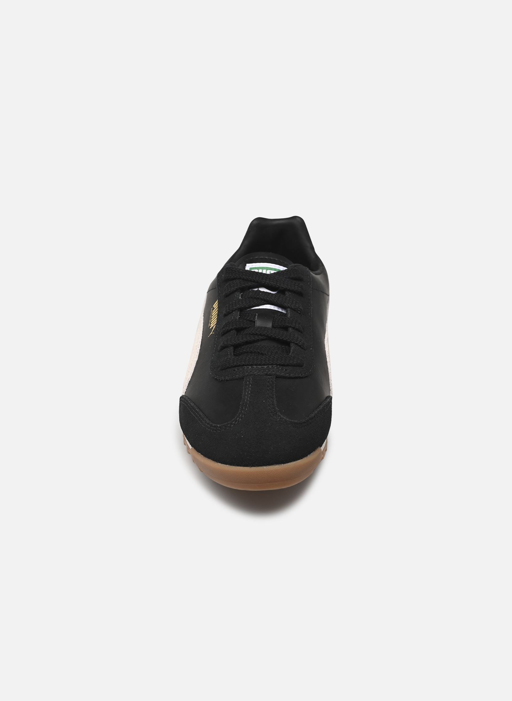 Baskets Arizona Retro W femme noir Puma Baskets Arizona Retro W femme noir PUMA BLACK-WARM WHITE