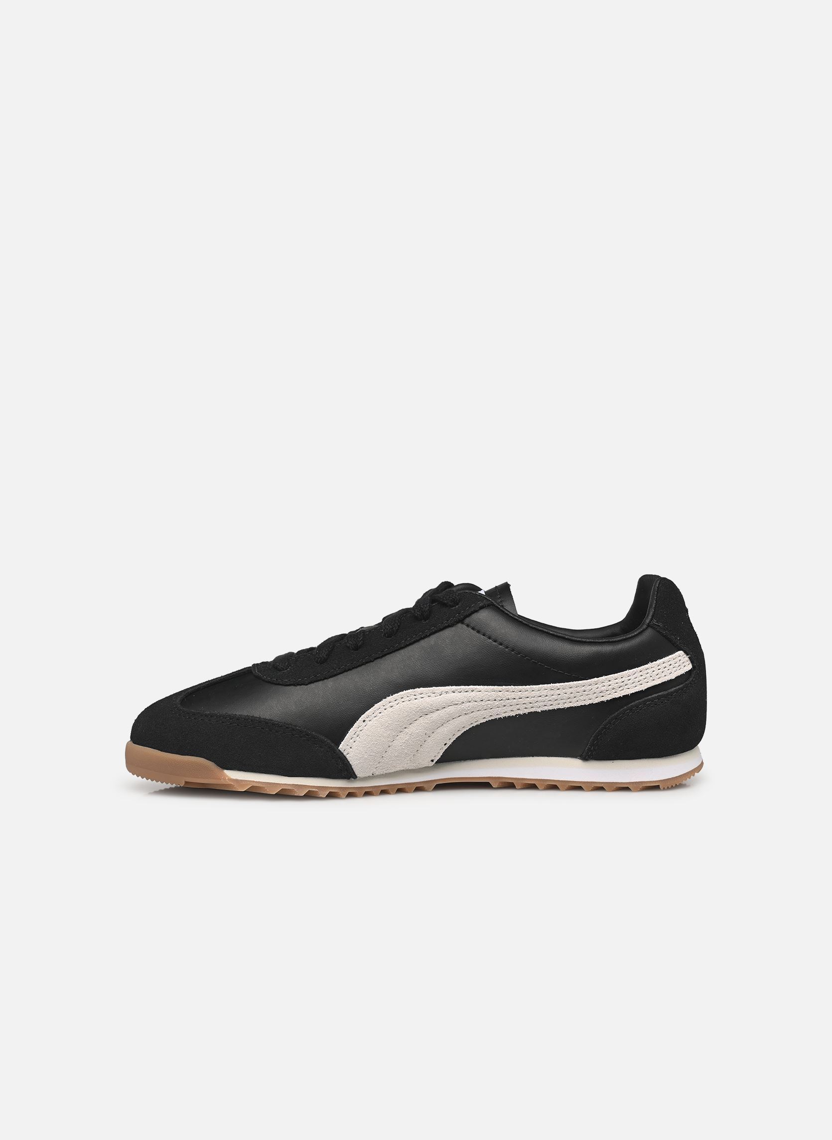 Baskets Arizona Retro W femme noir Puma Baskets Arizona Retro W femme noir PUMA BLACK-WARM WHITE