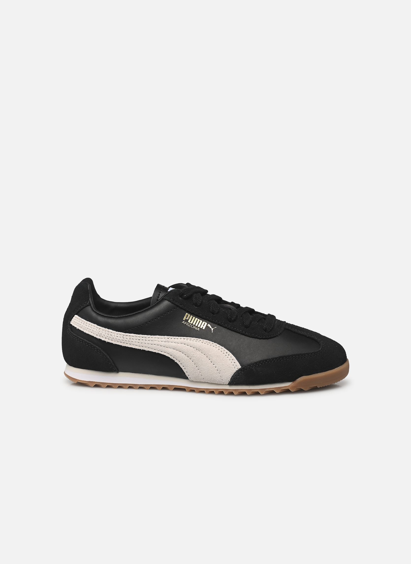 Baskets Arizona Retro W femme noir Puma Baskets Arizona Retro W femme noir PUMA BLACK-WARM WHITE