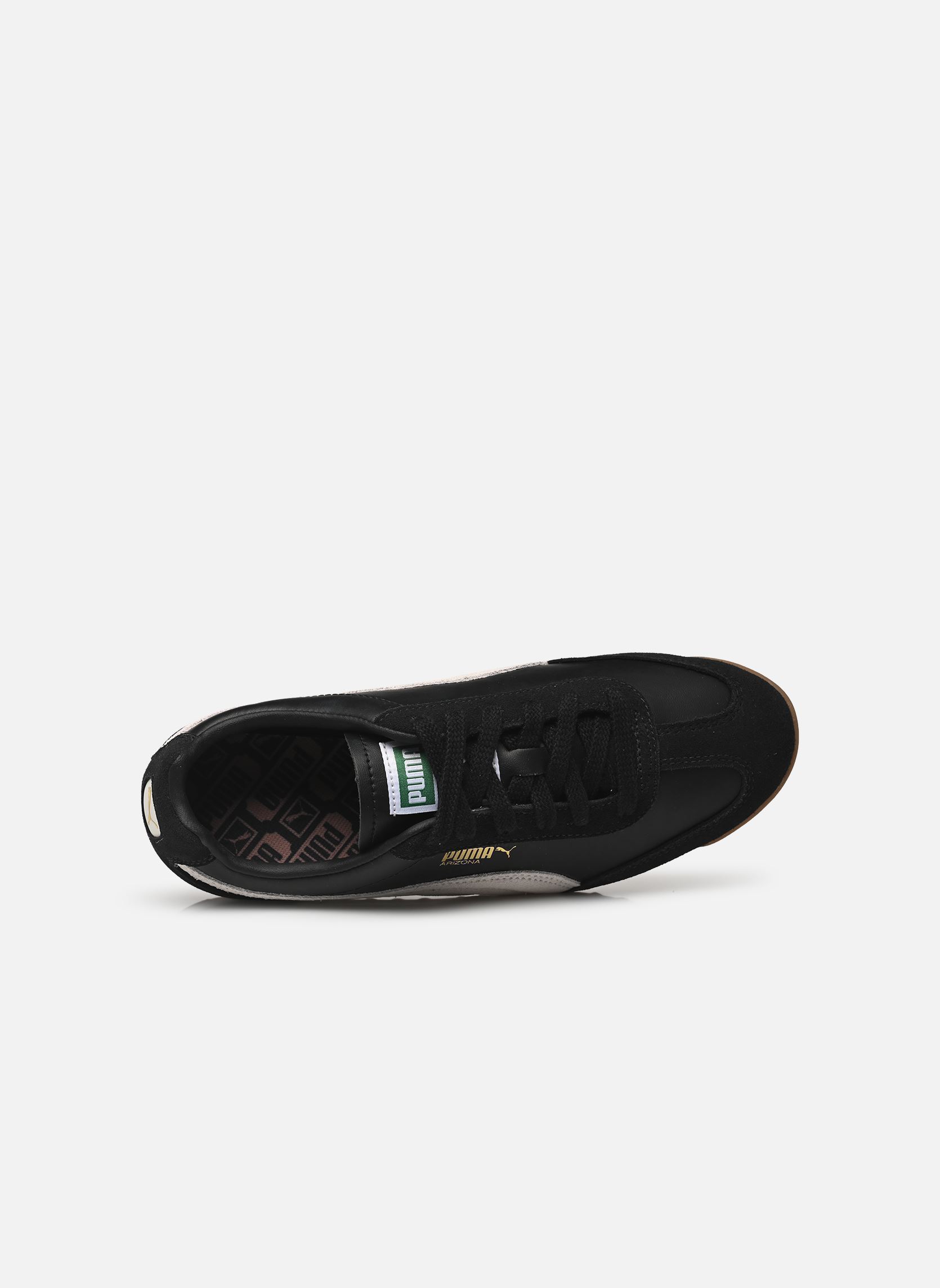 Baskets Arizona Retro W femme noir Puma Baskets Arizona Retro W femme noir PUMA BLACK-WARM WHITE
