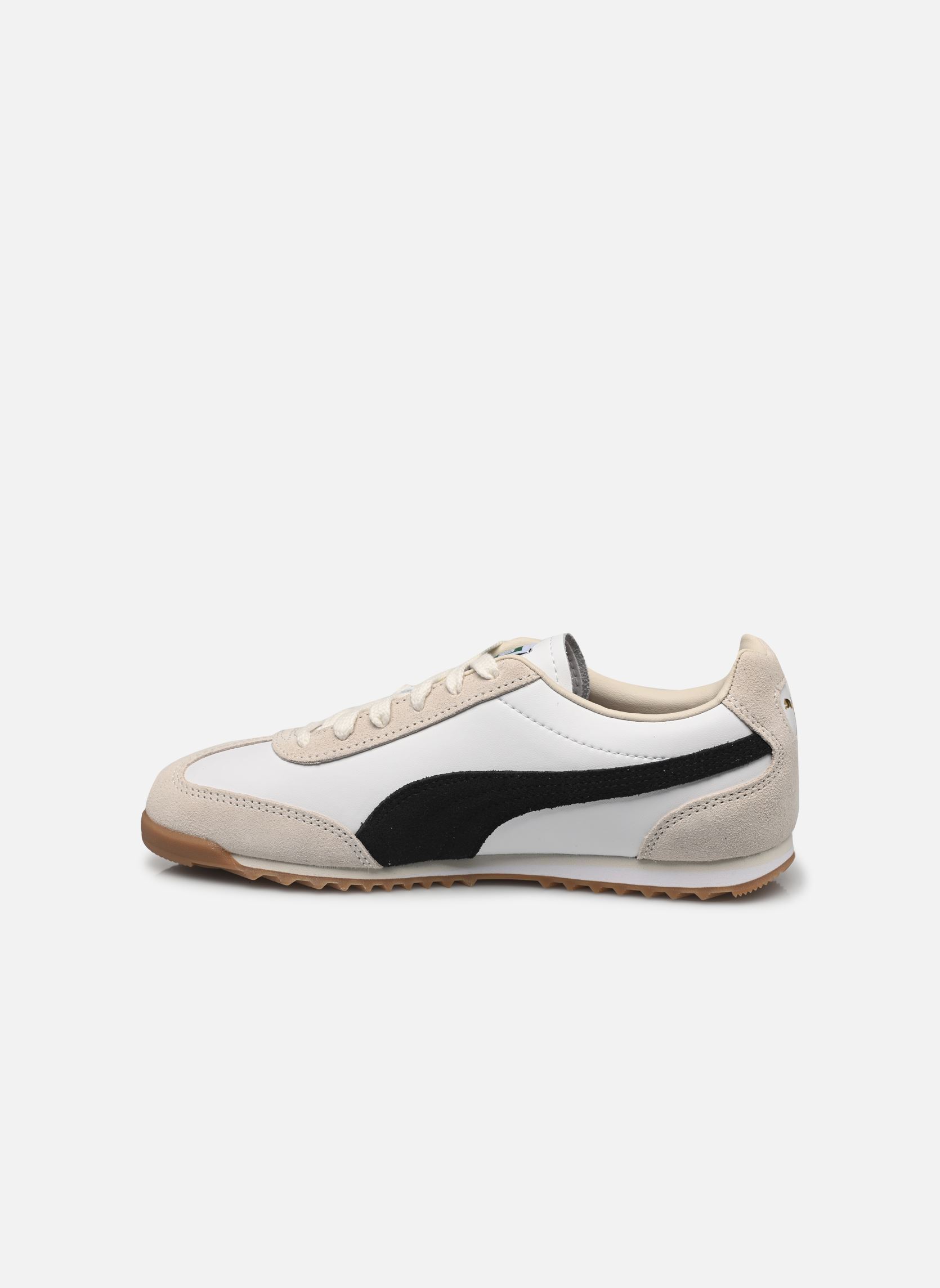 Sneaker Arizona Retro W damen weiß Puma Sneaker Arizona Retro W damen weiß PUMA WHITE-PUMA BLACK