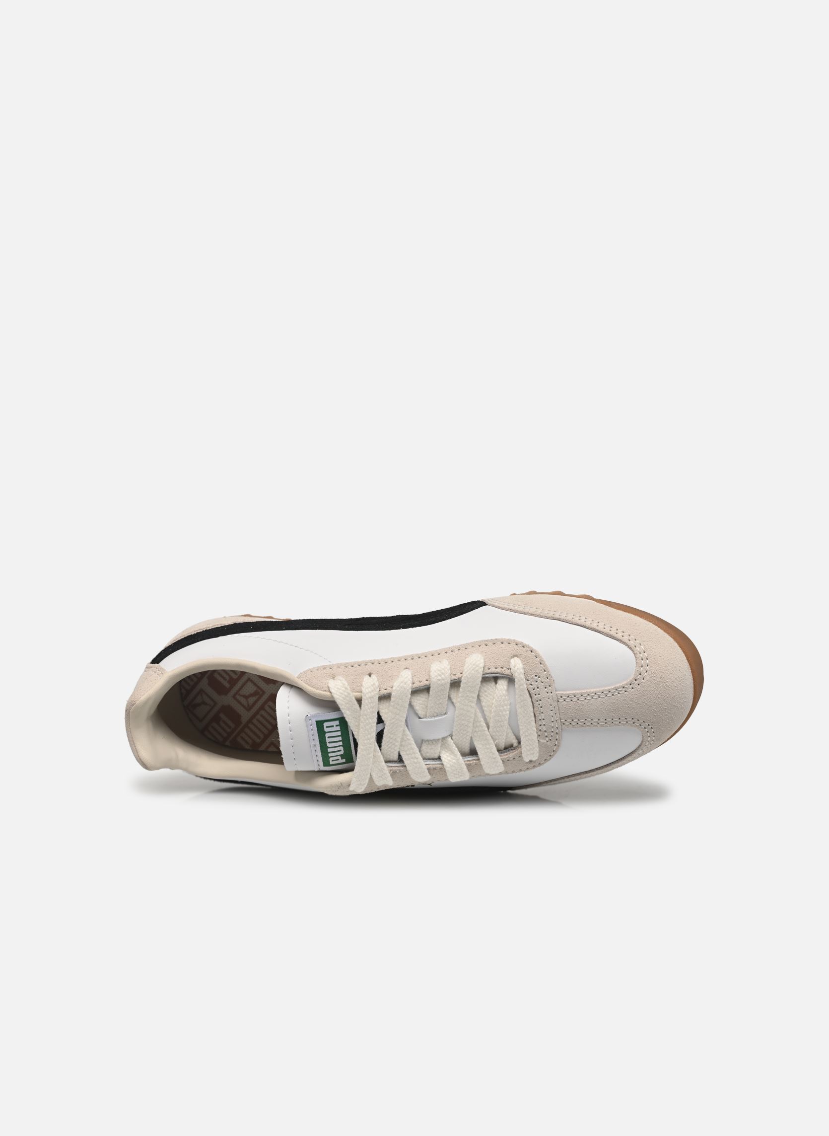 Sneaker Arizona Retro W damen weiß Puma Sneaker Arizona Retro W damen weiß PUMA WHITE-PUMA BLACK
