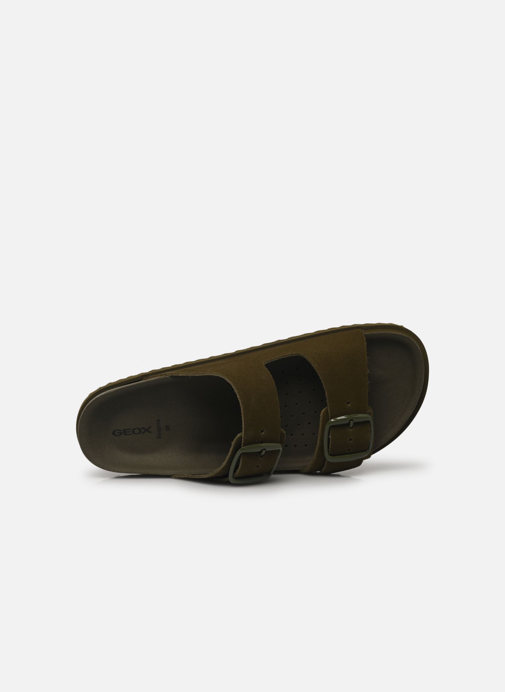 Sandales D SANDYBETT femme vert Geox Sandales D SANDYBETT femme vert Sauge