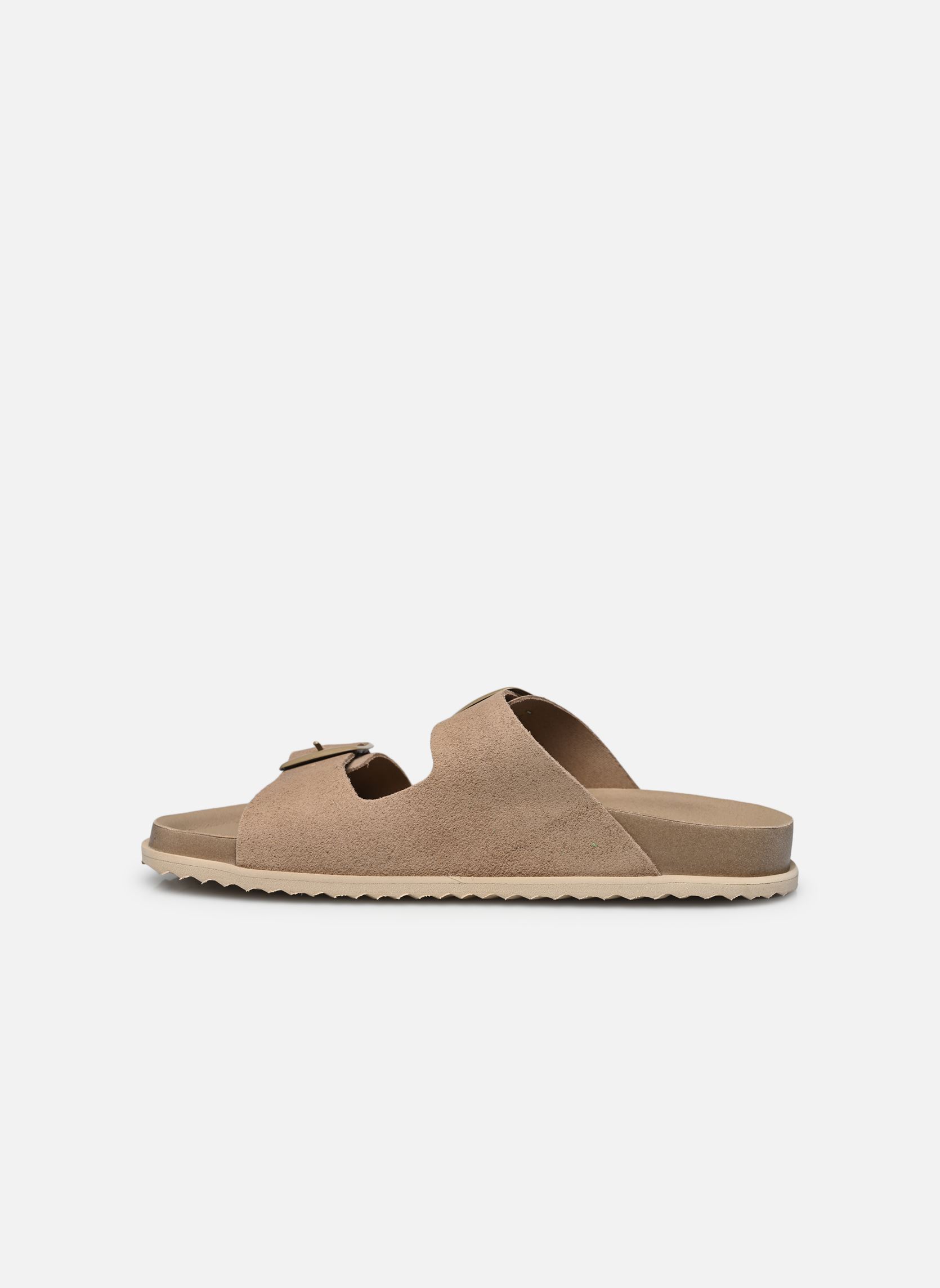 Sandalen D SANDYBETT damen braun Geox Sandalen D SANDYBETT damen braun Taupe Pâle