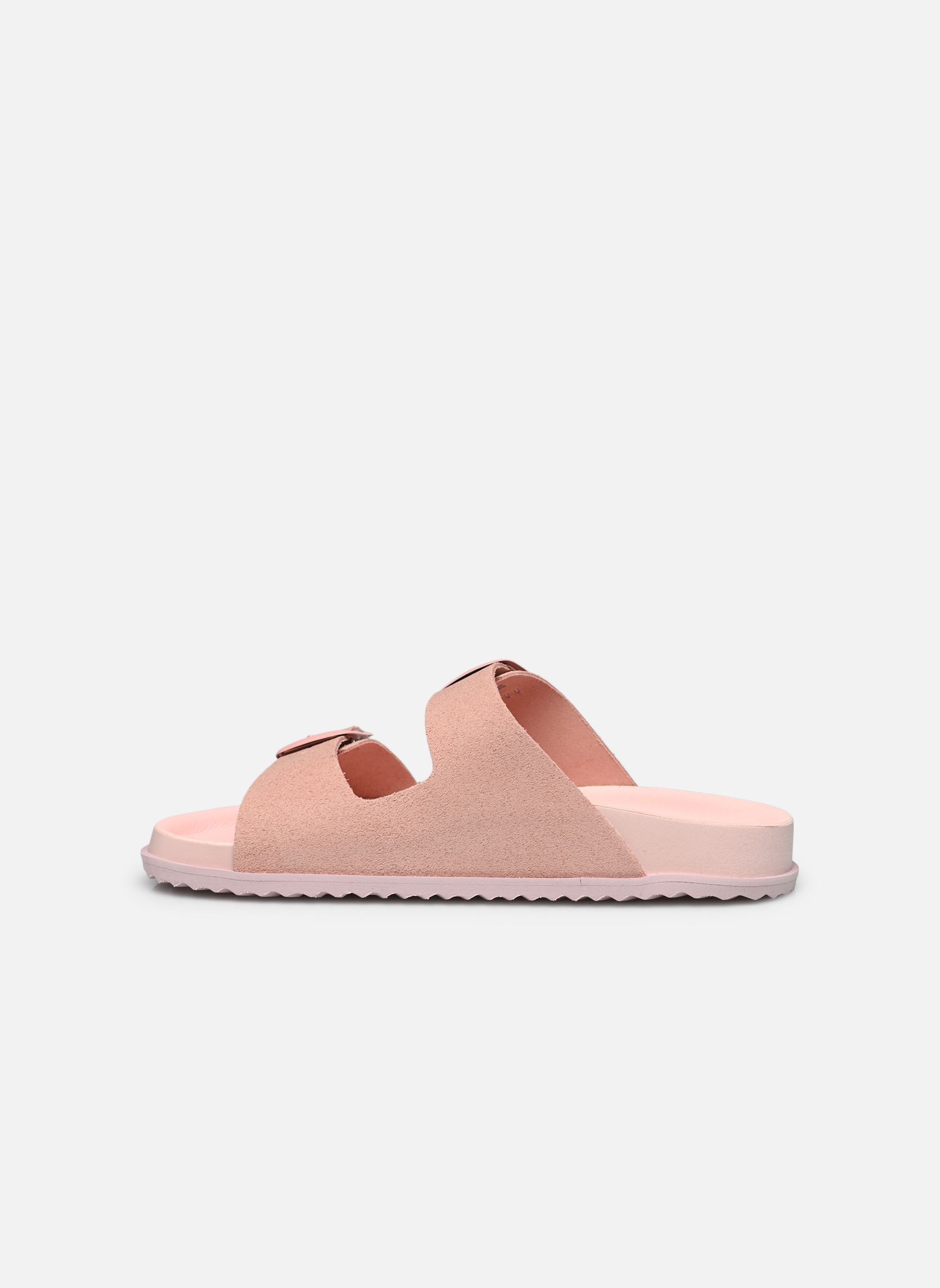 Sandalen D SANDYBETT damen rosa Geox Sandalen D SANDYBETT damen rosa Rose