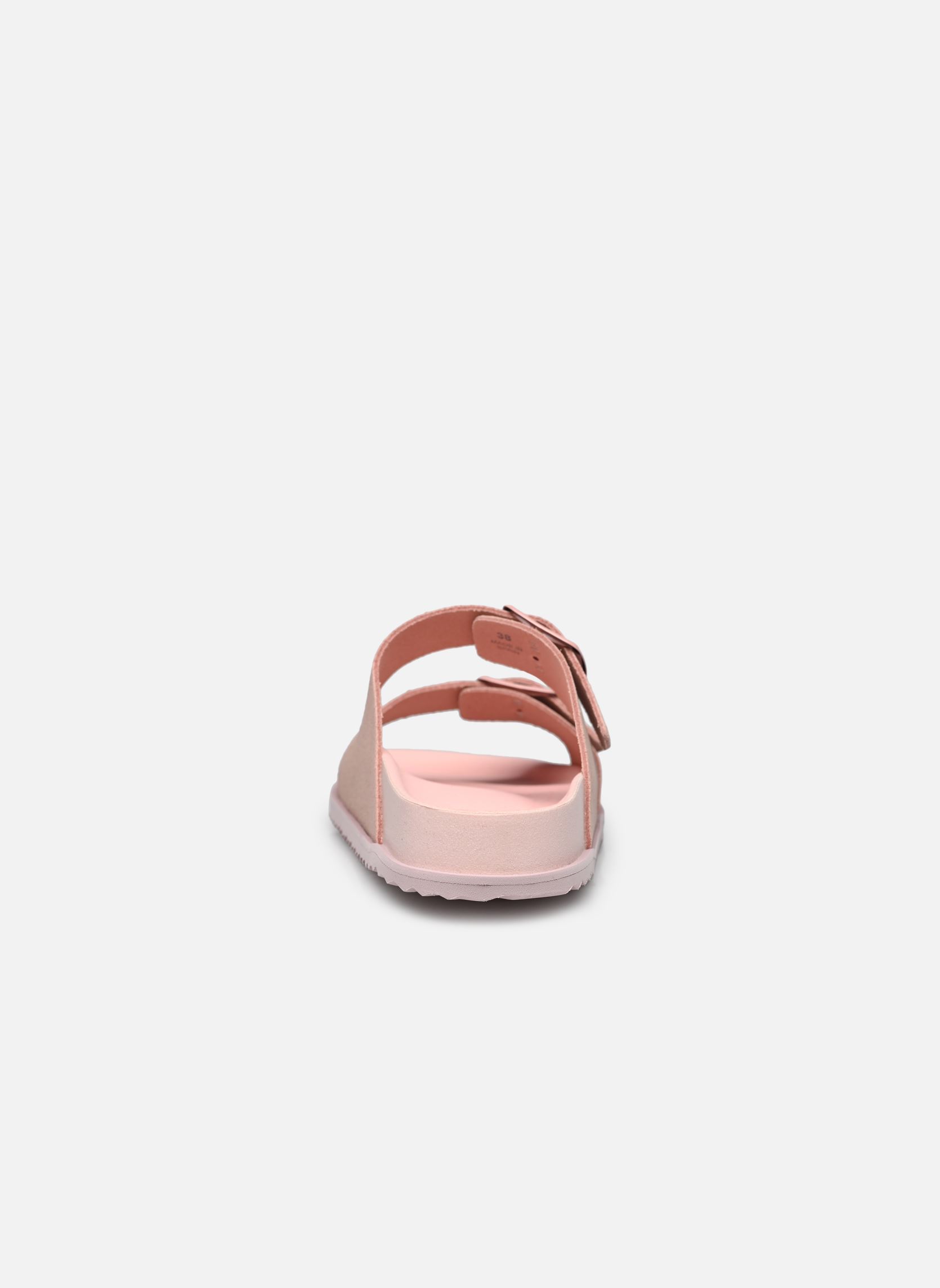 Sandalen D SANDYBETT damen rosa Geox Sandalen D SANDYBETT damen rosa Rose