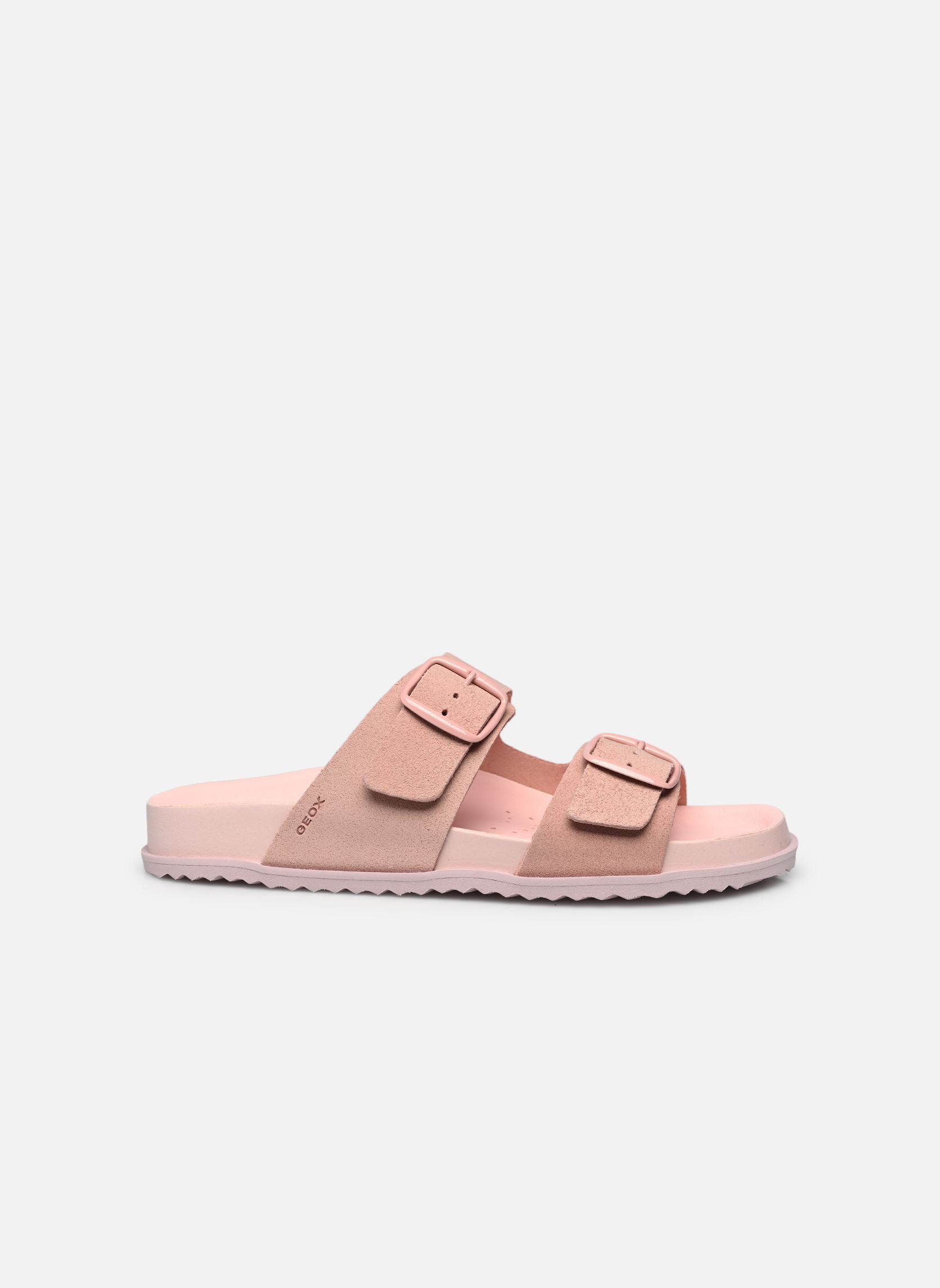 Sandalen D SANDYBETT damen rosa Geox Sandalen D SANDYBETT damen rosa Rose