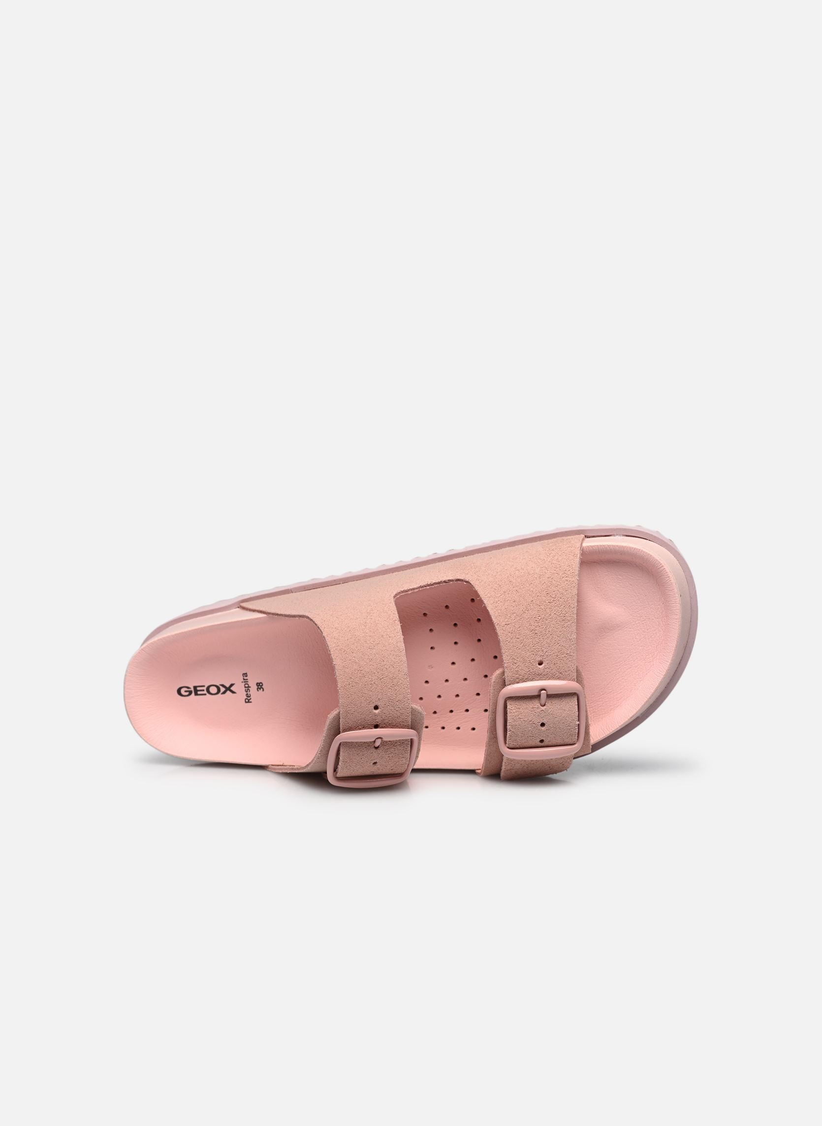 Sandalen D SANDYBETT damen rosa Geox Sandalen D SANDYBETT damen rosa Rose