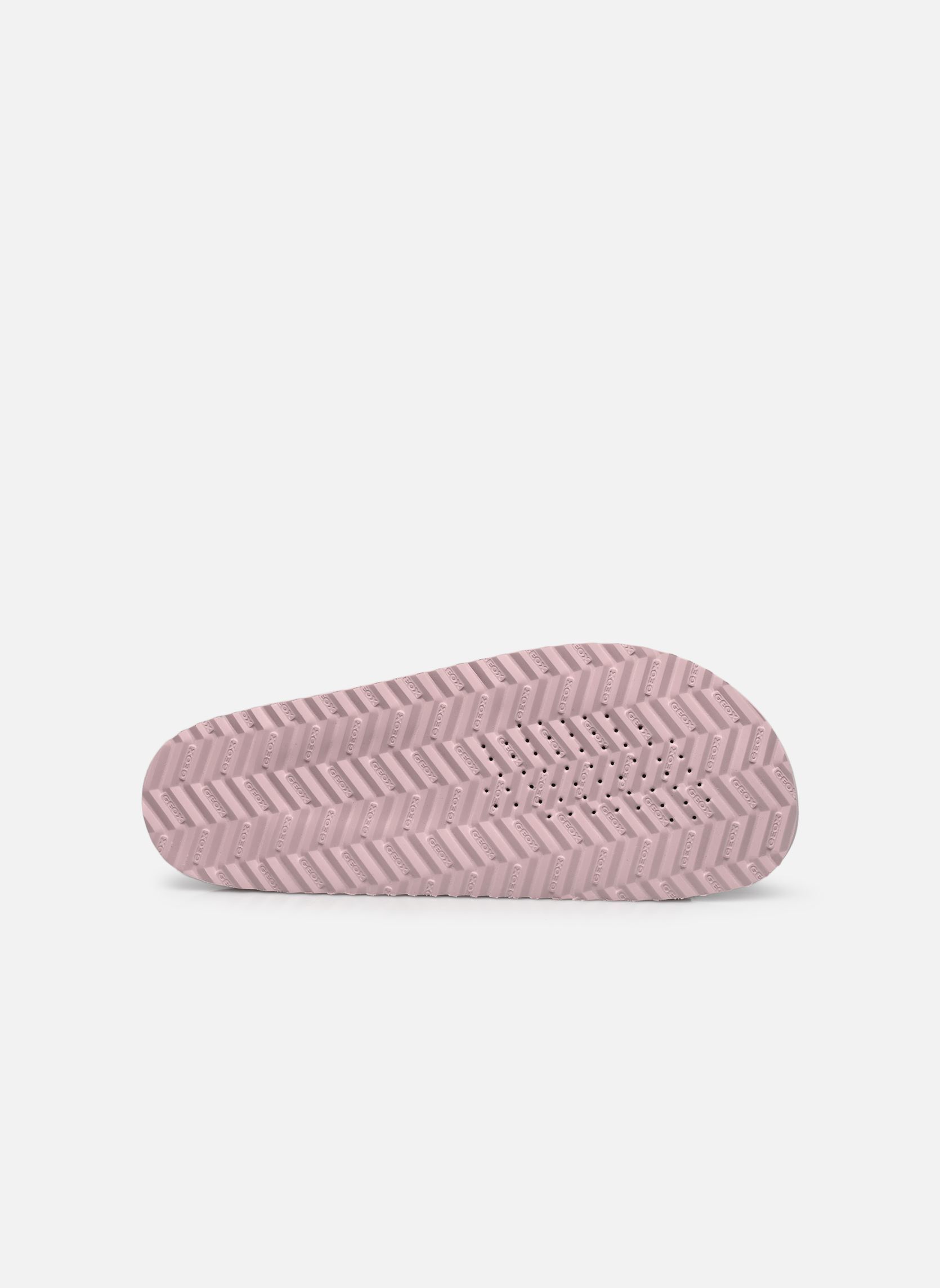 Sandalen D SANDYBETT damen rosa Geox Sandalen D SANDYBETT damen rosa Rose