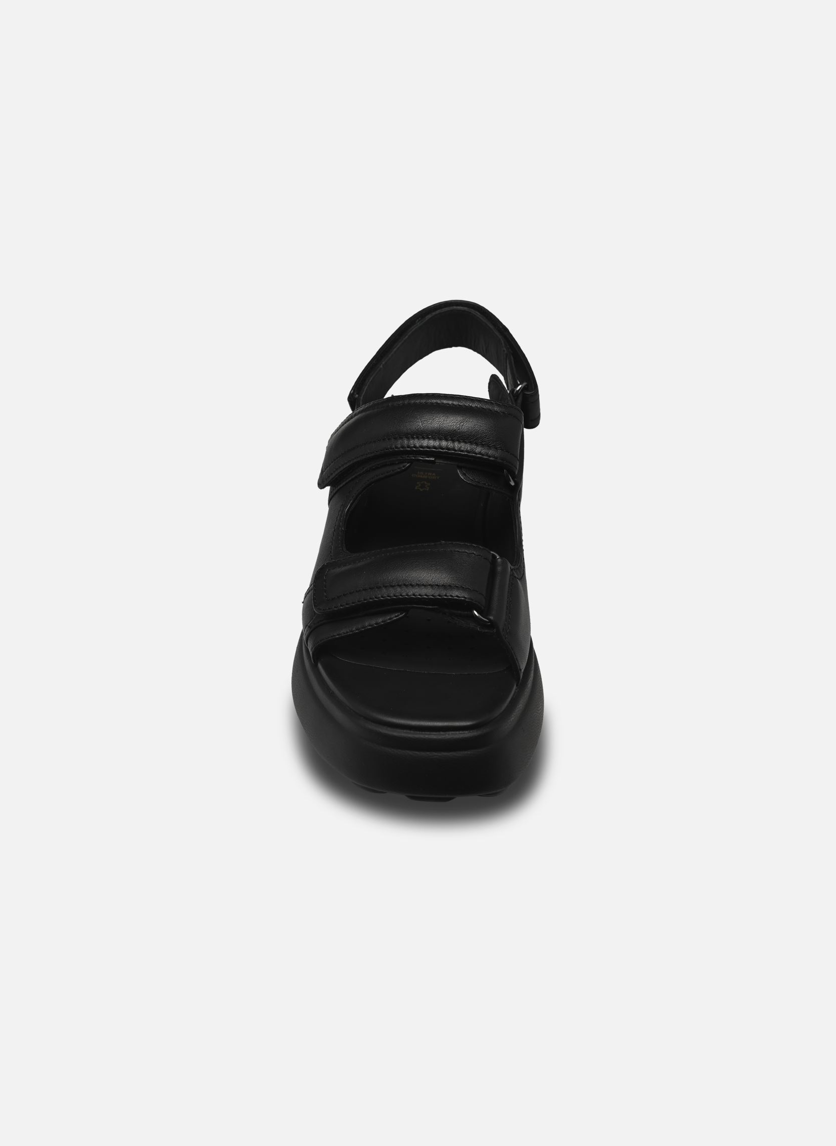 Sandalias planas D SPHERICA EC4.1 S mujer negro Geox Sandalias planas D SPHERICA EC4.1 S mujer negro Noir