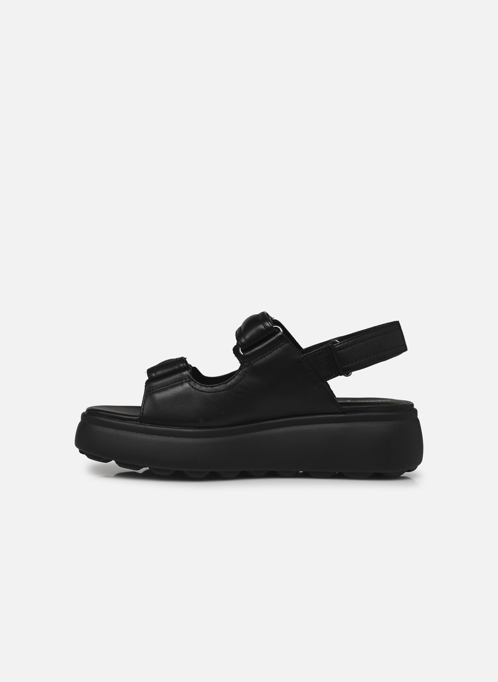 Sandalias planas D SPHERICA EC4.1 S mujer negro Geox Sandalias planas D SPHERICA EC4.1 S mujer negro Noir