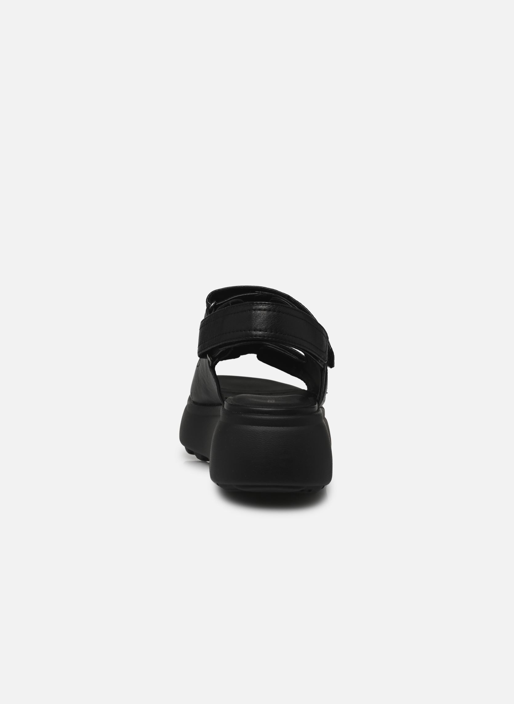 Sandalias planas D SPHERICA EC4.1 S mujer negro Geox Sandalias planas D SPHERICA EC4.1 S mujer negro Noir
