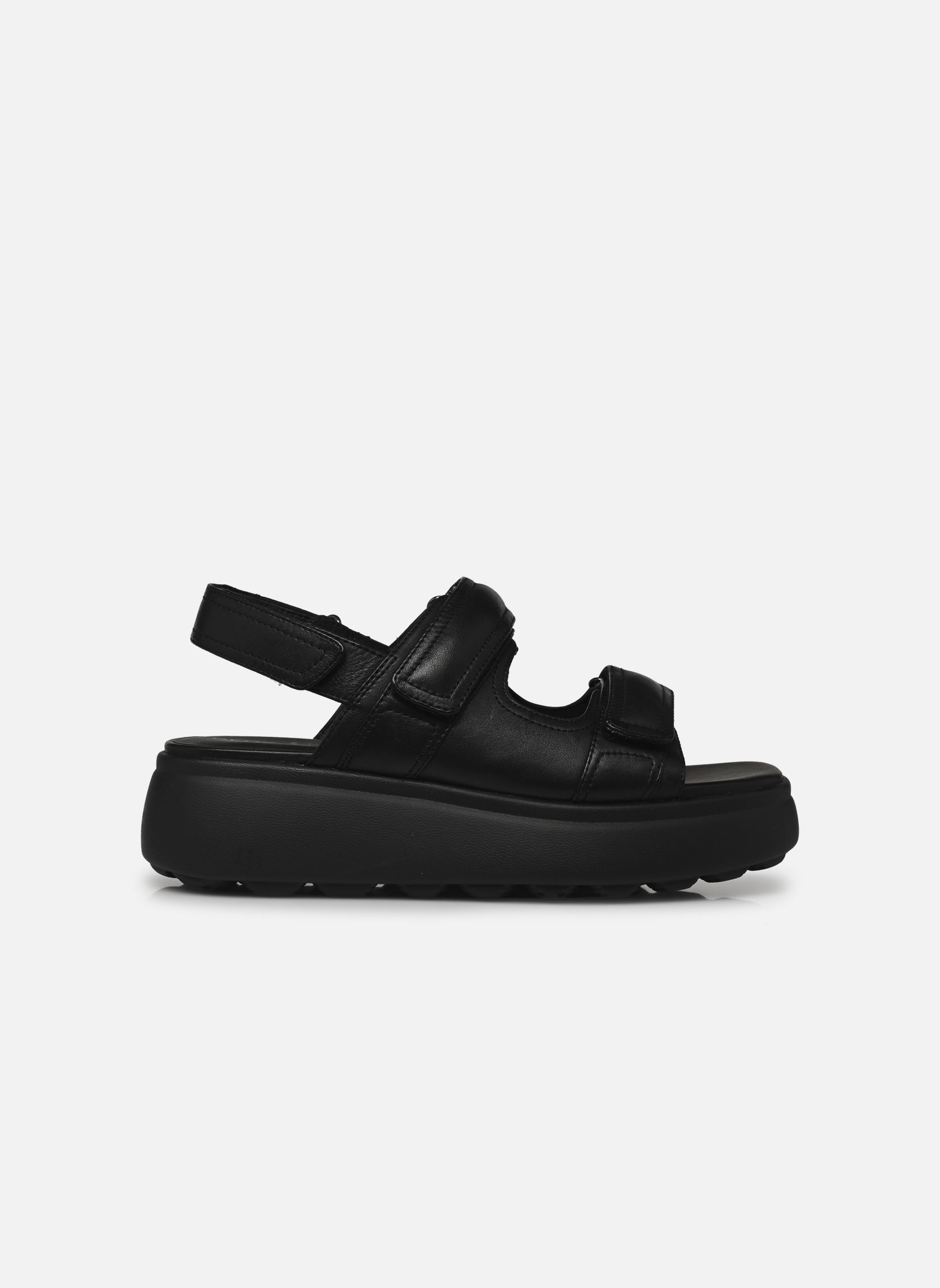 Sandalias planas D SPHERICA EC4.1 S mujer negro Geox Sandalias planas D SPHERICA EC4.1 S mujer negro Noir