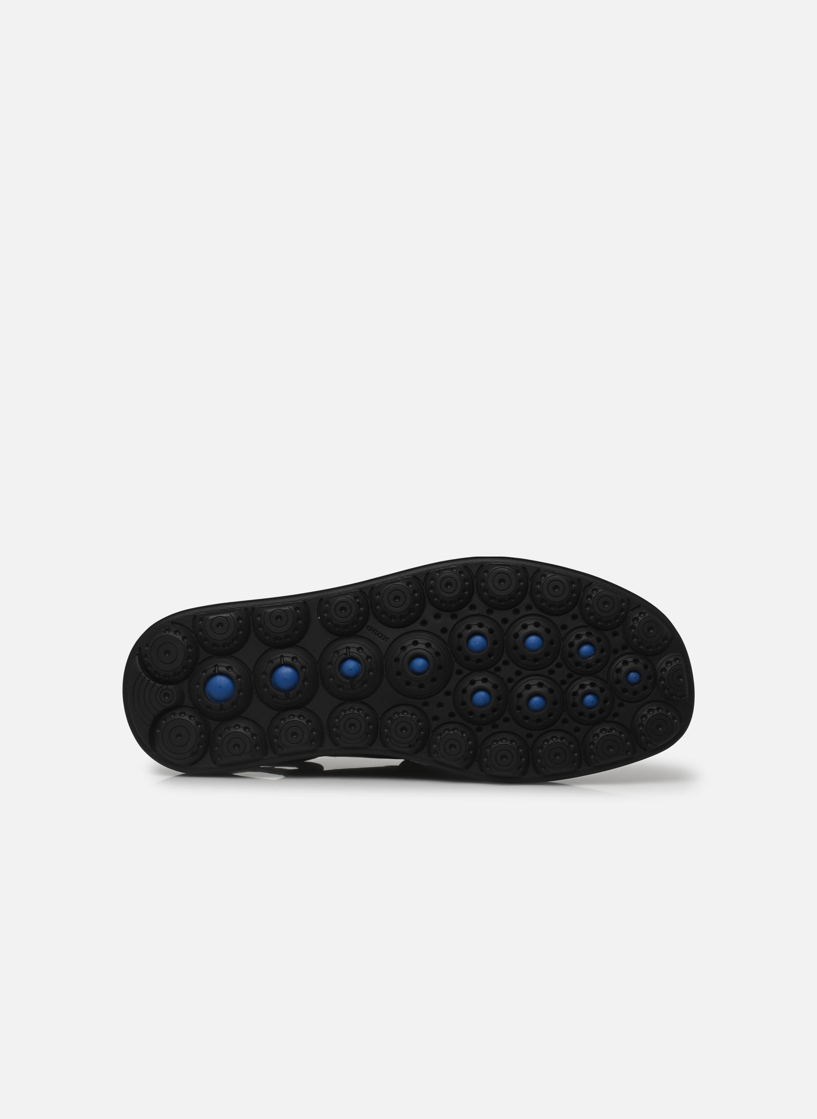 Sandalias planas D SPHERICA EC4.1 S mujer negro Geox Sandalias planas D SPHERICA EC4.1 S mujer negro Noir