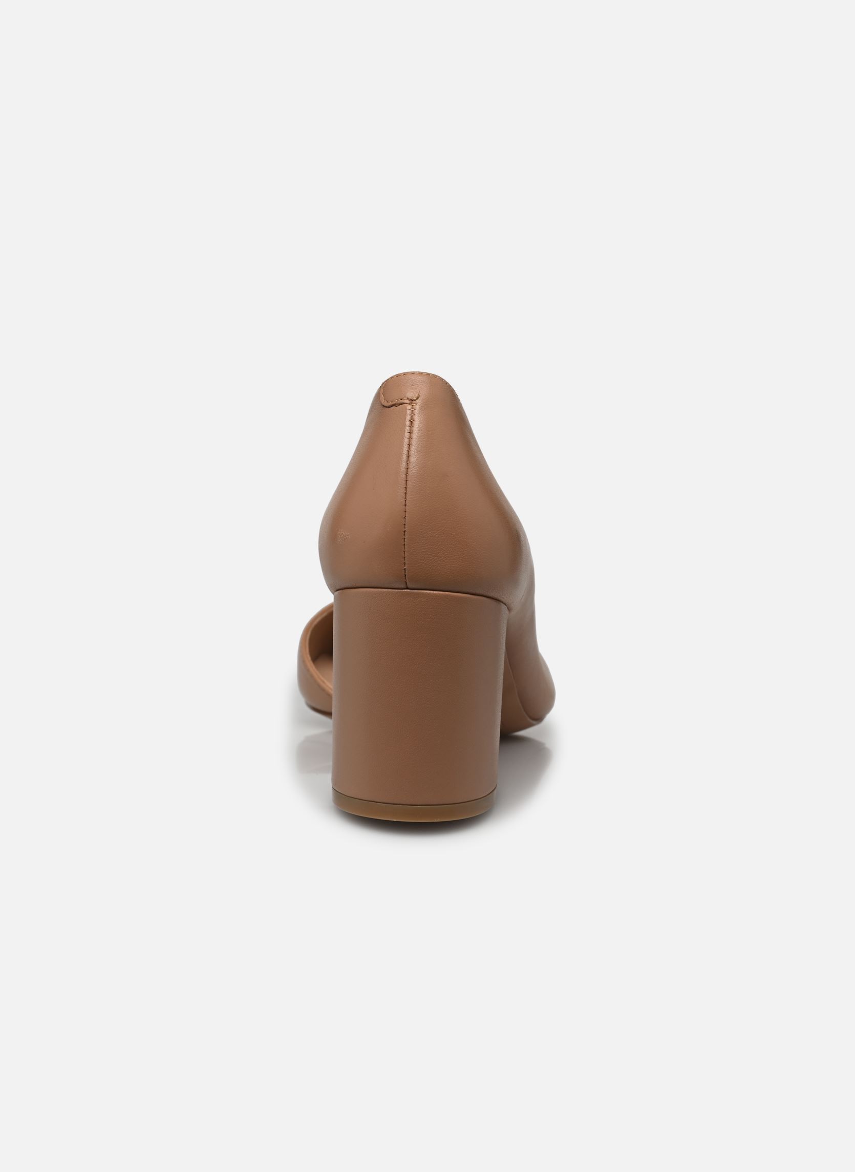 Pumps D VIRNILISA 65 BG dames beige Geox Pumps D VIRNILISA 65 BG dames beige Beige/Noir