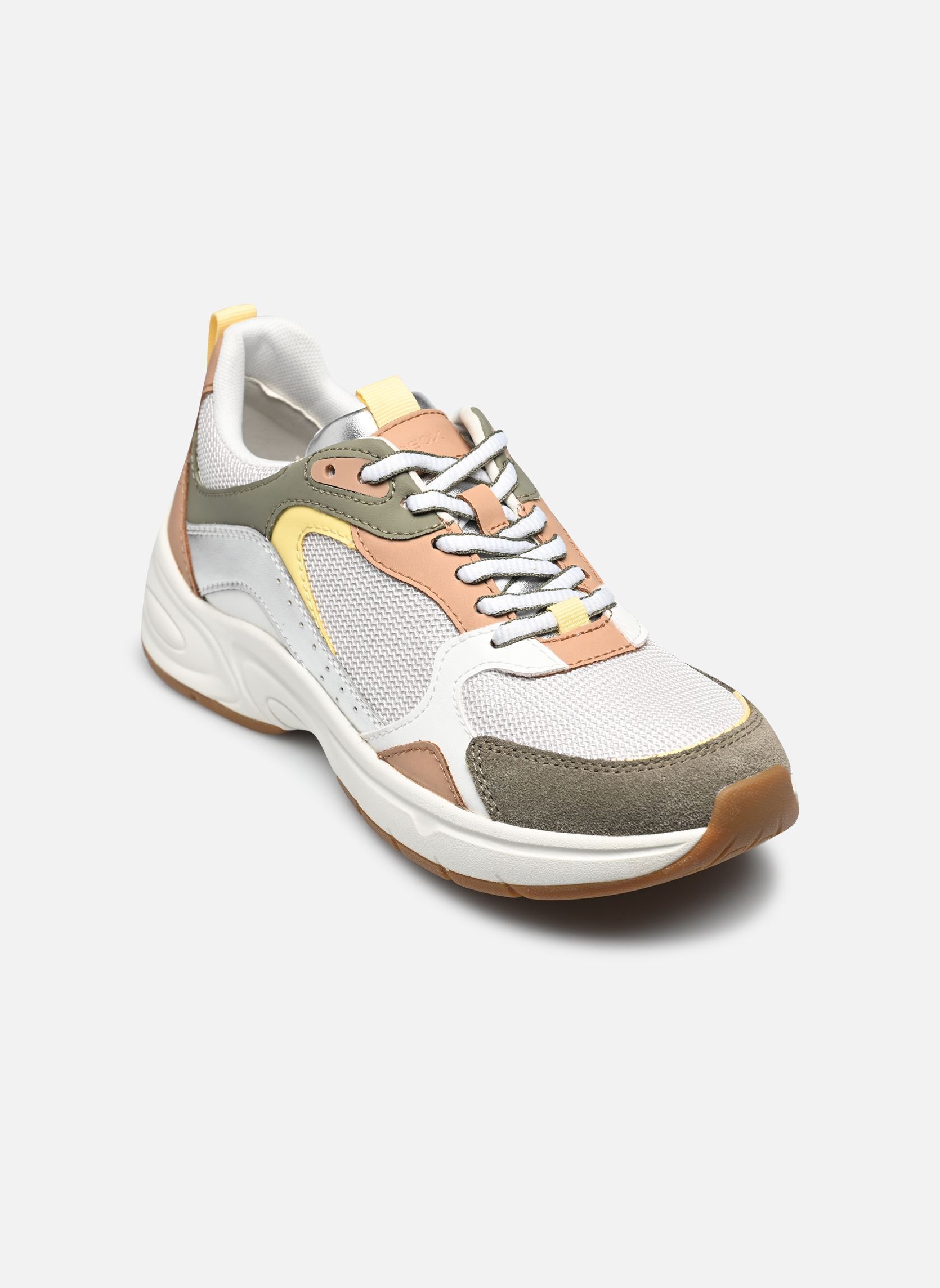 Baskets Geox D ZARVIA - vue 4