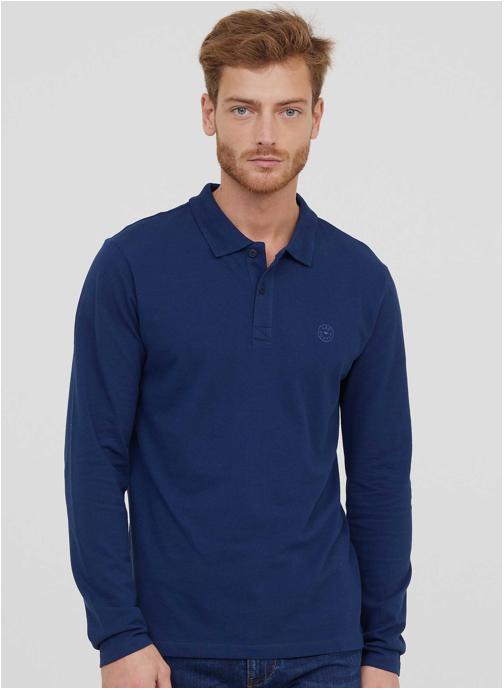 Lee Cooper Polos 10279-Homme homme bleu