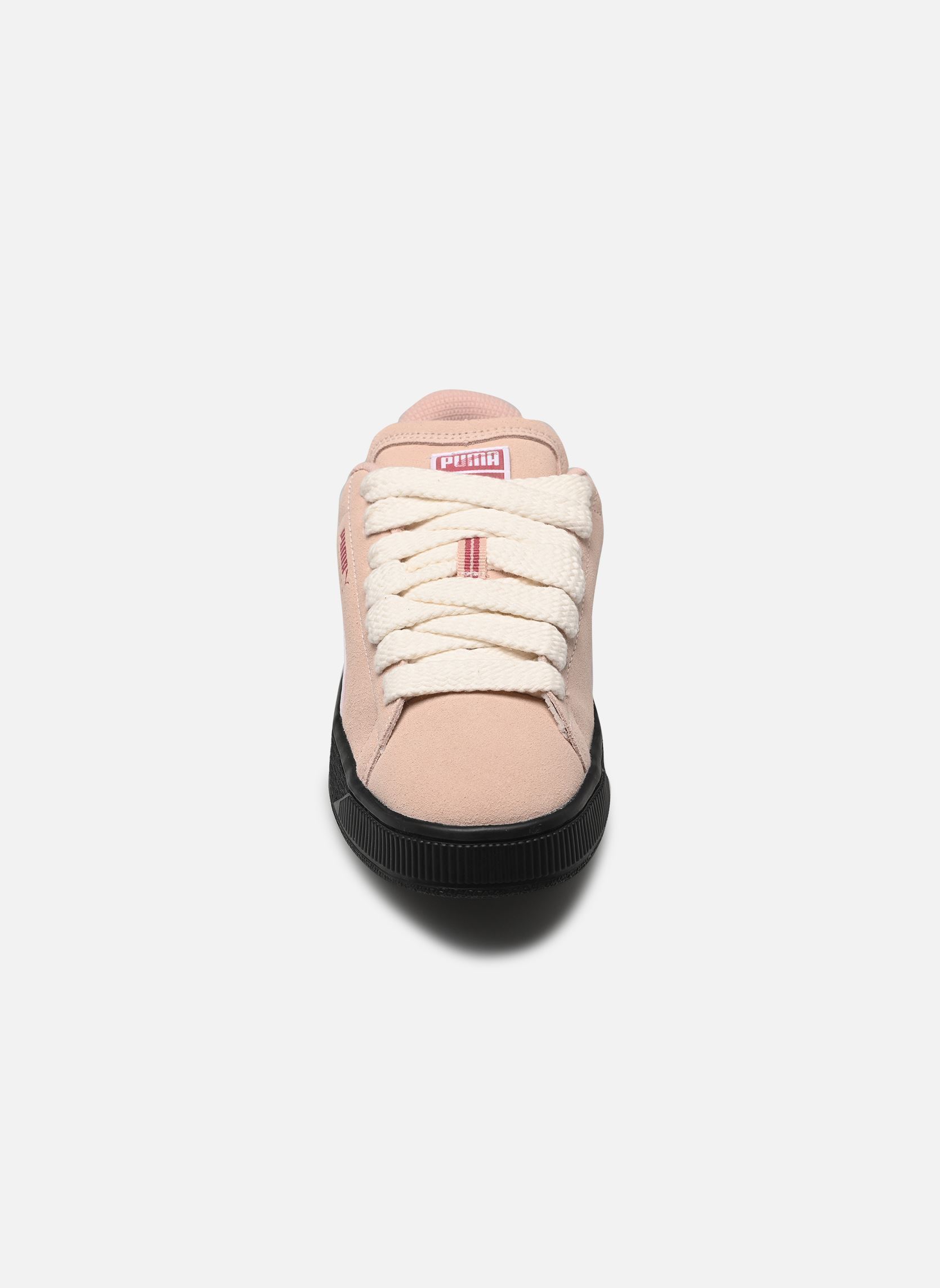 Baskets Suede Xl Sk8 Wns femme rose Puma Baskets Suede Xl Sk8 Wns femme rose ROSE QUARTZ-PORT