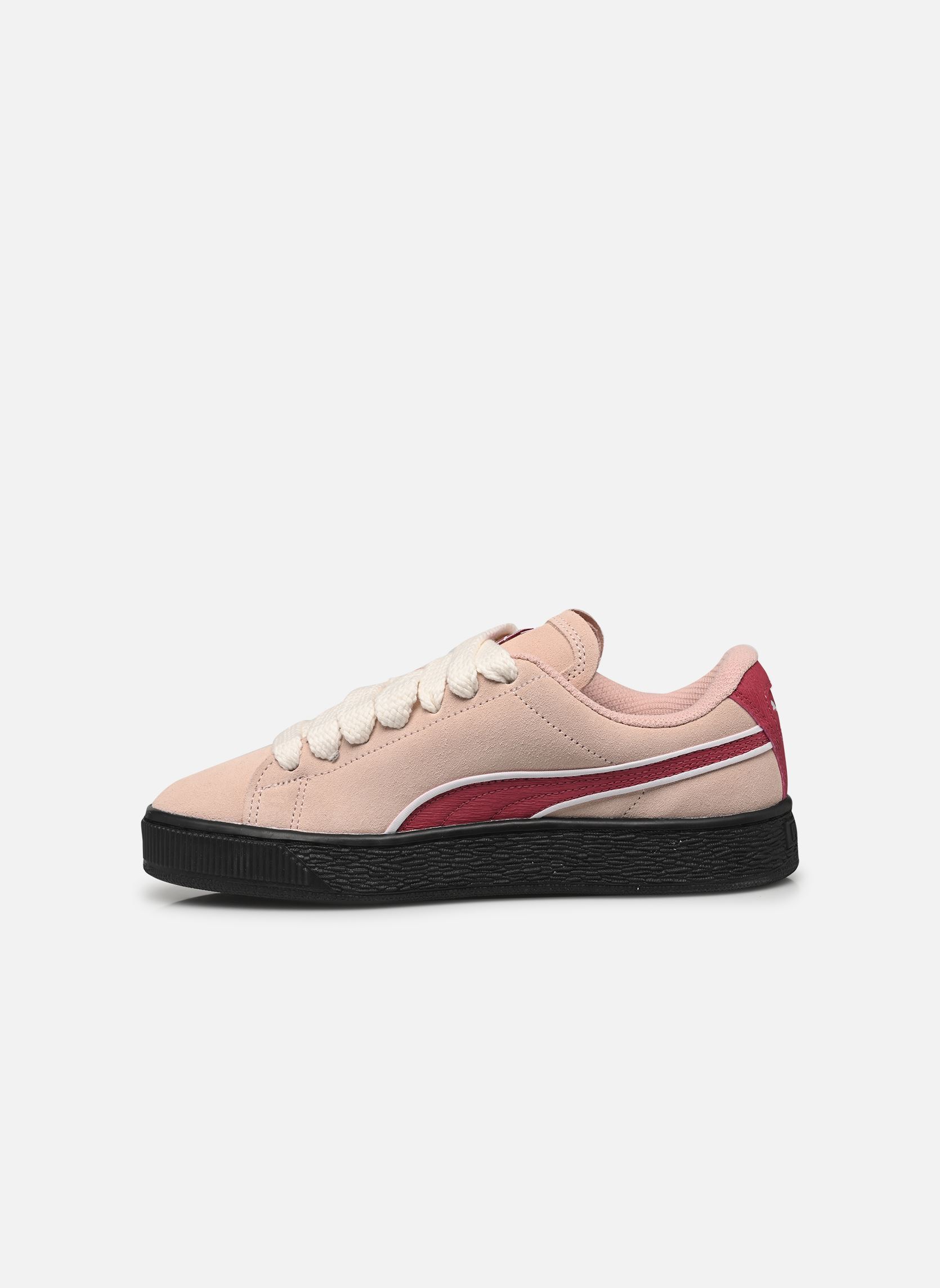 Baskets Suede Xl Sk8 Wns femme rose Puma Baskets Suede Xl Sk8 Wns femme rose ROSE QUARTZ-PORT