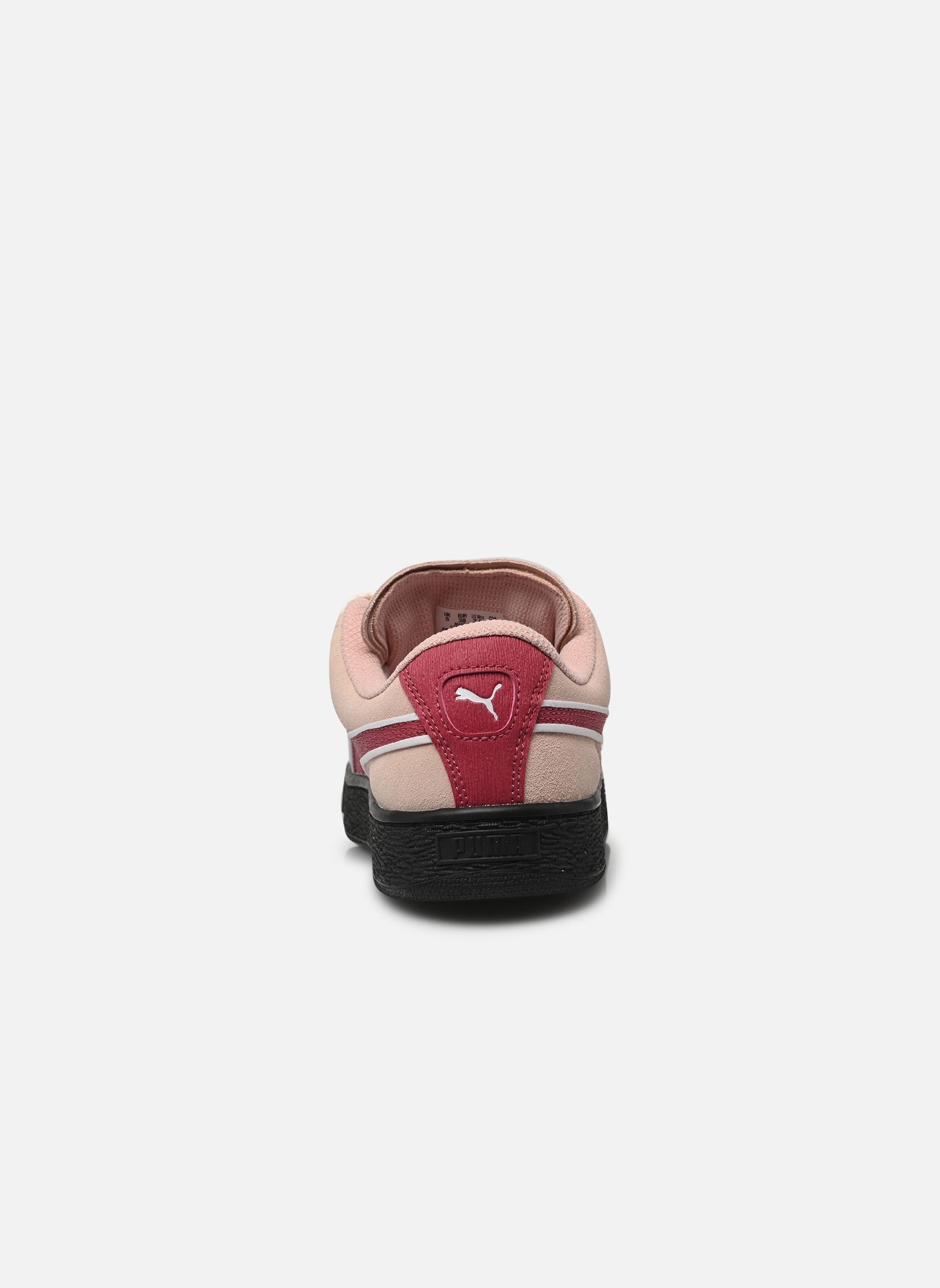 Baskets Suede Xl Sk8 Wns femme rose Puma Baskets Suede Xl Sk8 Wns femme rose ROSE QUARTZ-PORT