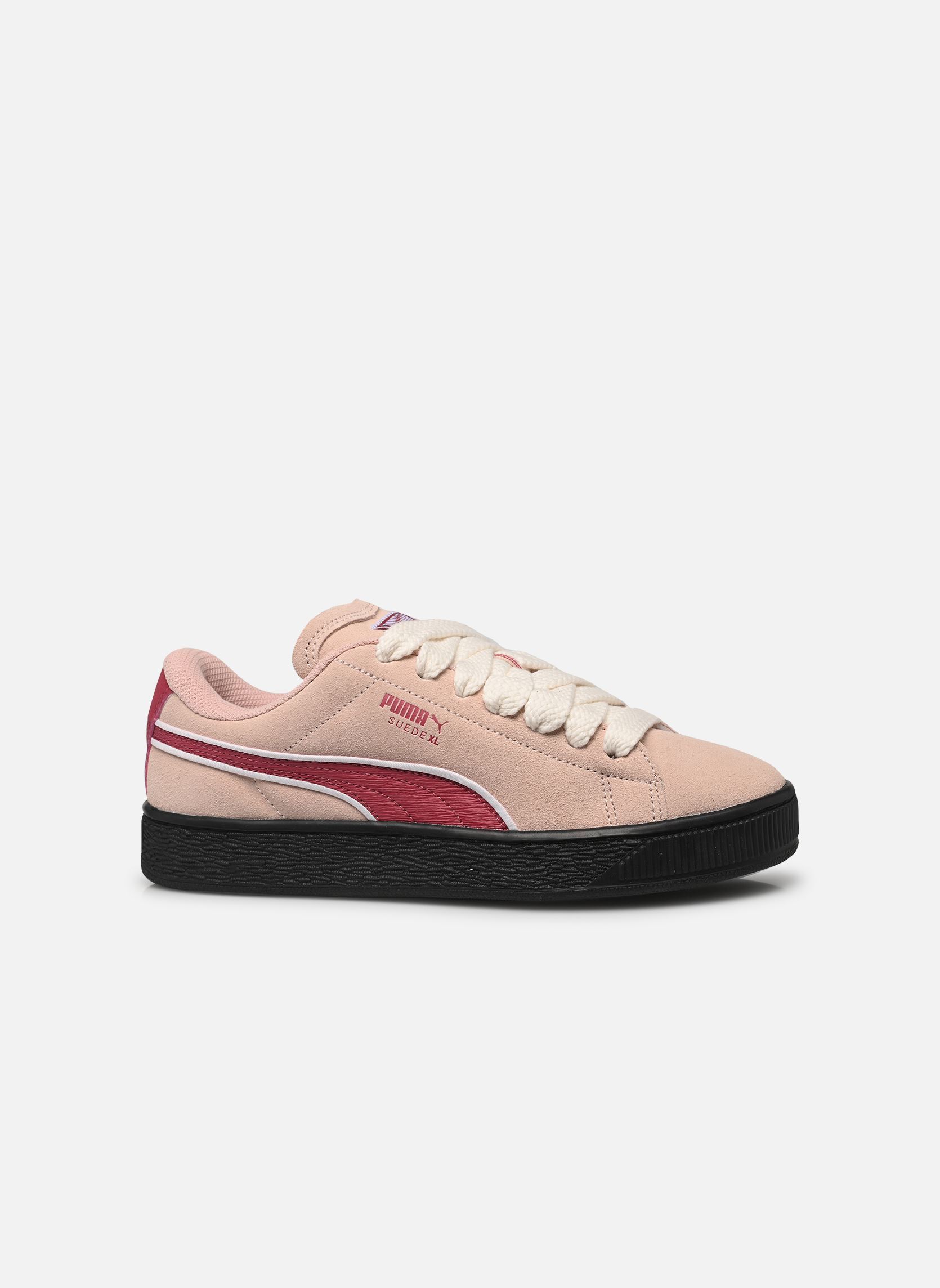 Baskets Suede Xl Sk8 Wns femme rose Puma Baskets Suede Xl Sk8 Wns femme rose ROSE QUARTZ-PORT