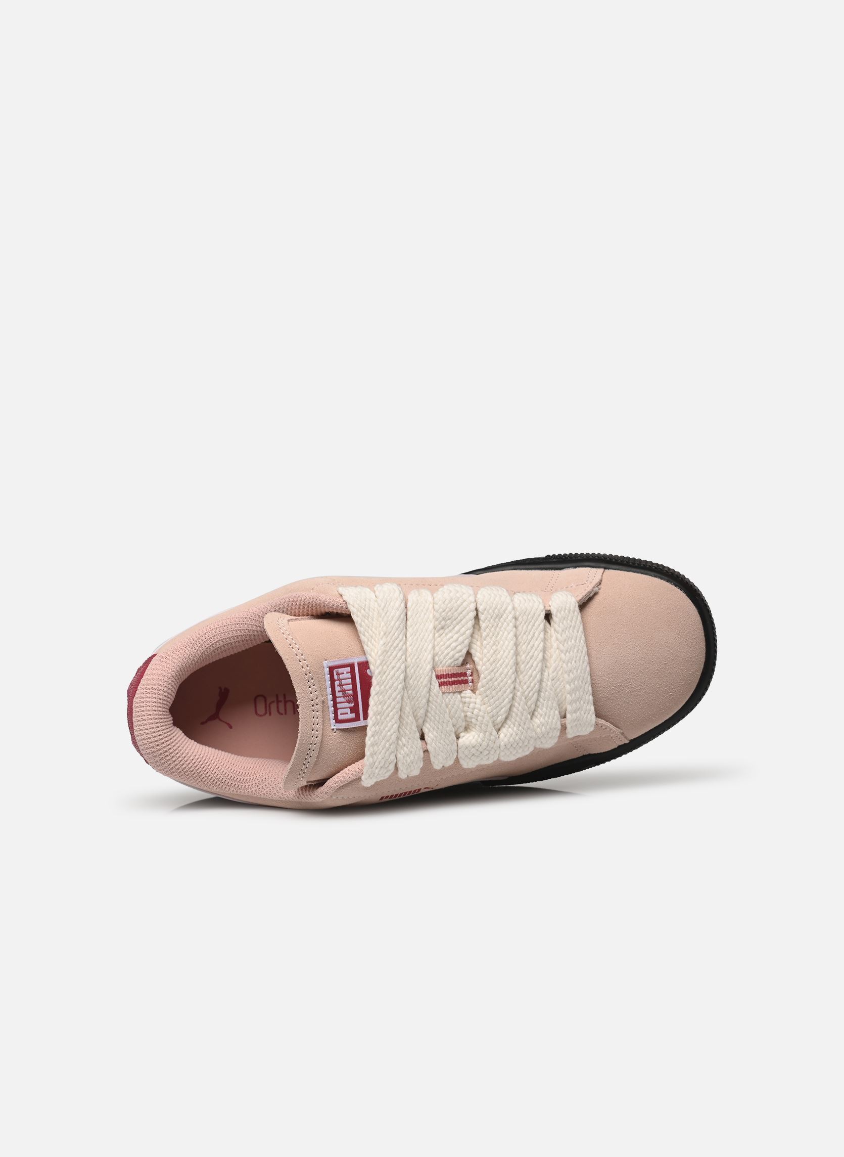 Baskets Suede Xl Sk8 Wns femme rose Puma Baskets Suede Xl Sk8 Wns femme rose ROSE QUARTZ-PORT