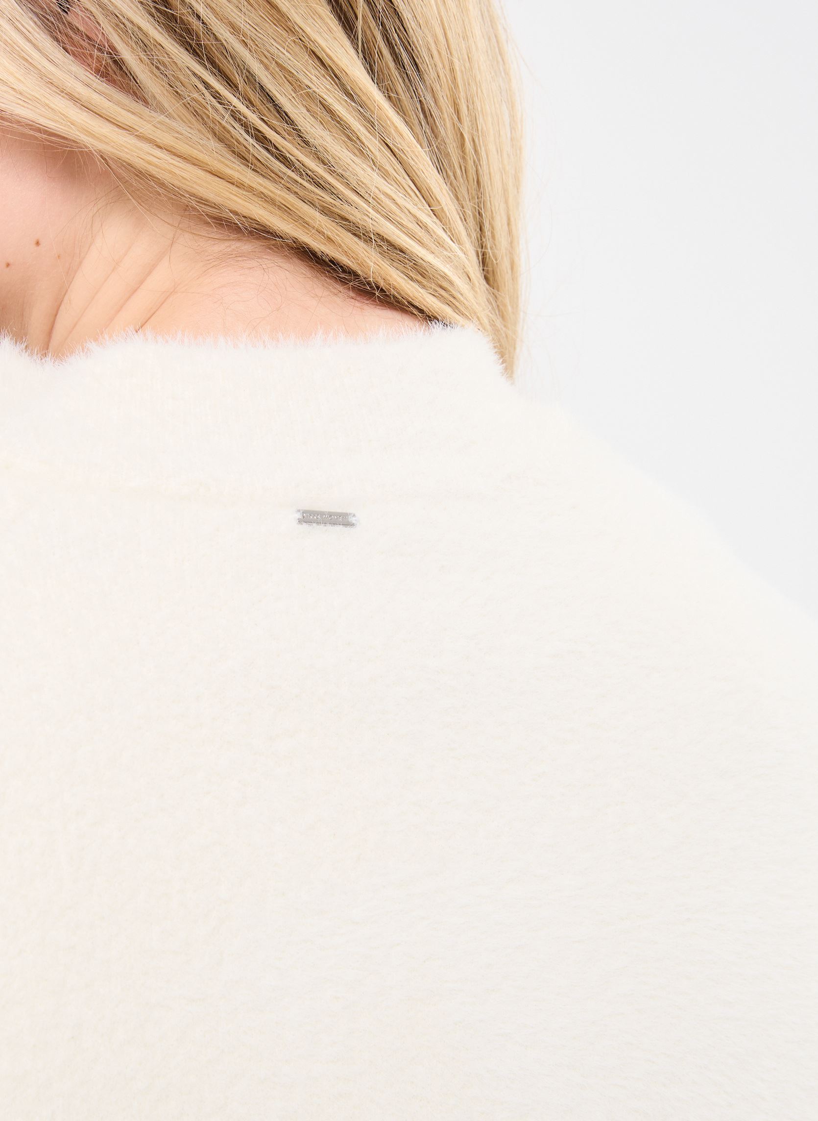 Vestes B117155 femme blanc IKKS Women Vestes B117155 femme blanc 11-BLANC CASSÉ