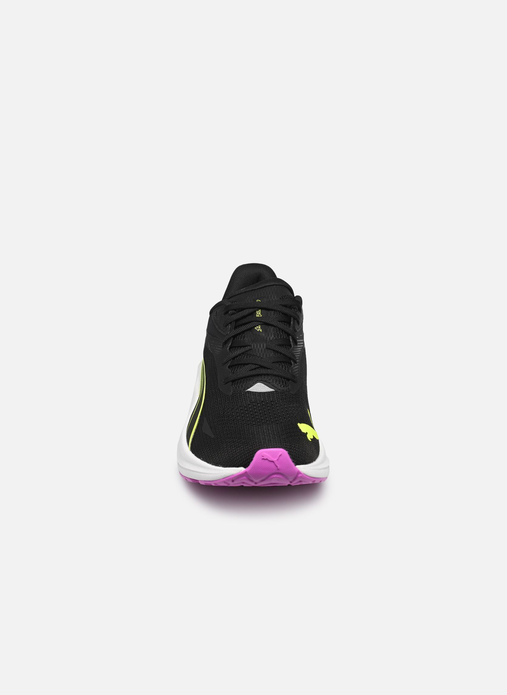 Scarpe da sport Electrify Nitro 4 Wn donna nero Puma Scarpe da sport Electrify Nitro 4 Wn donna nero PUMA BLACK-YELLOW ALERT