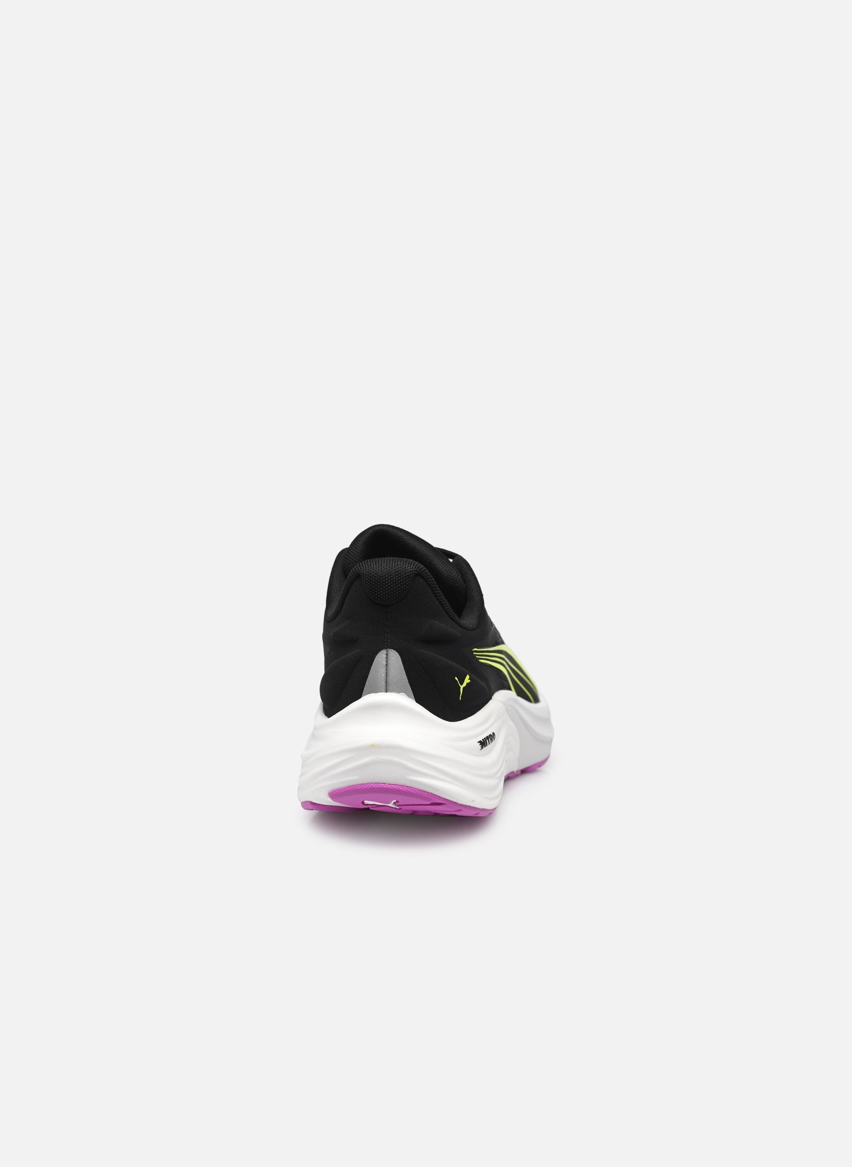 Scarpe da sport Electrify Nitro 4 Wn donna nero Puma Scarpe da sport Electrify Nitro 4 Wn donna nero PUMA BLACK-YELLOW ALERT