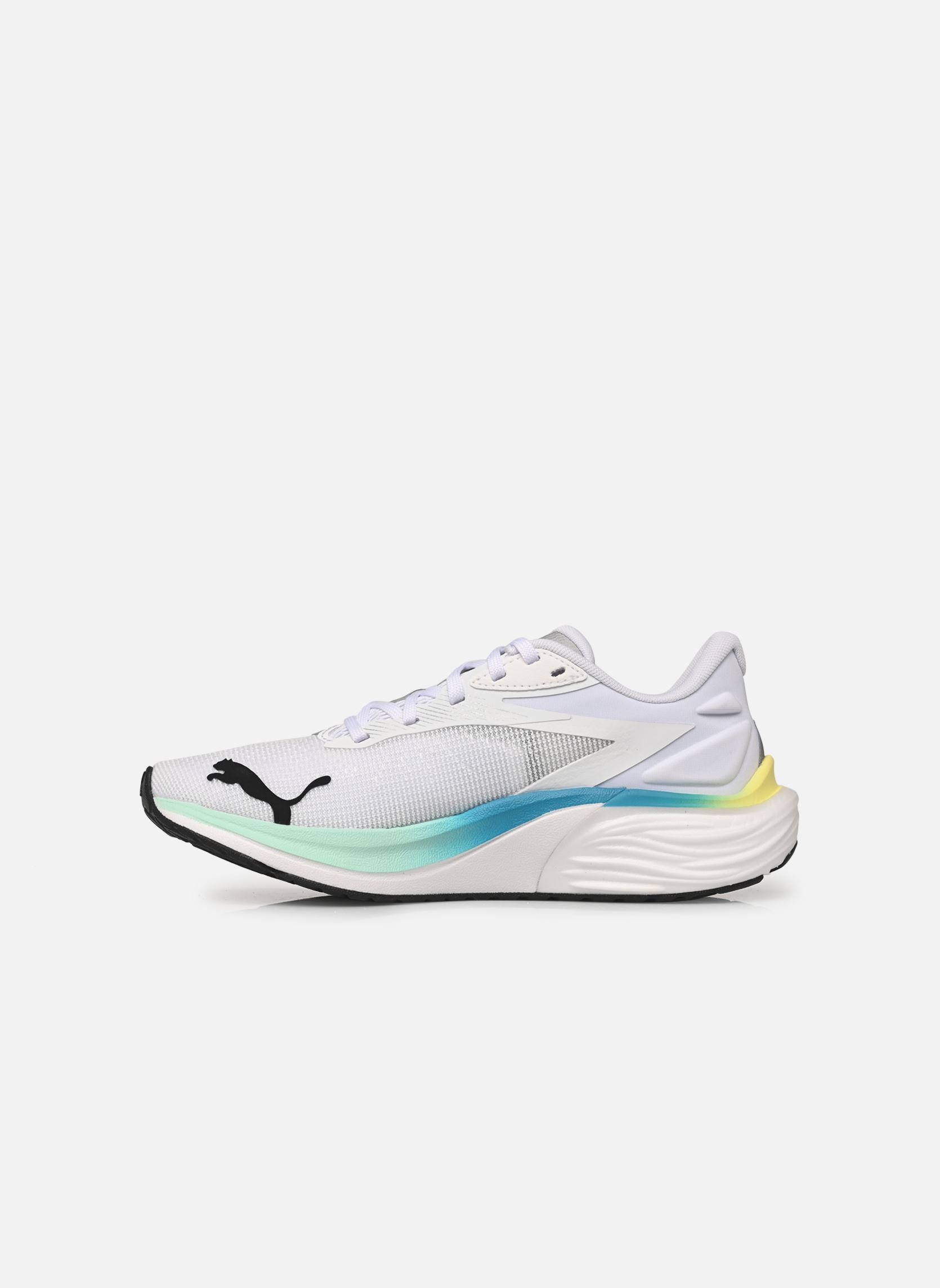 Chaussures de sport Electrify Nitro 4 Wn femme blanc Puma Chaussures de sport Electrify Nitro 4 Wn femme blanc PUMA WHITE-MI