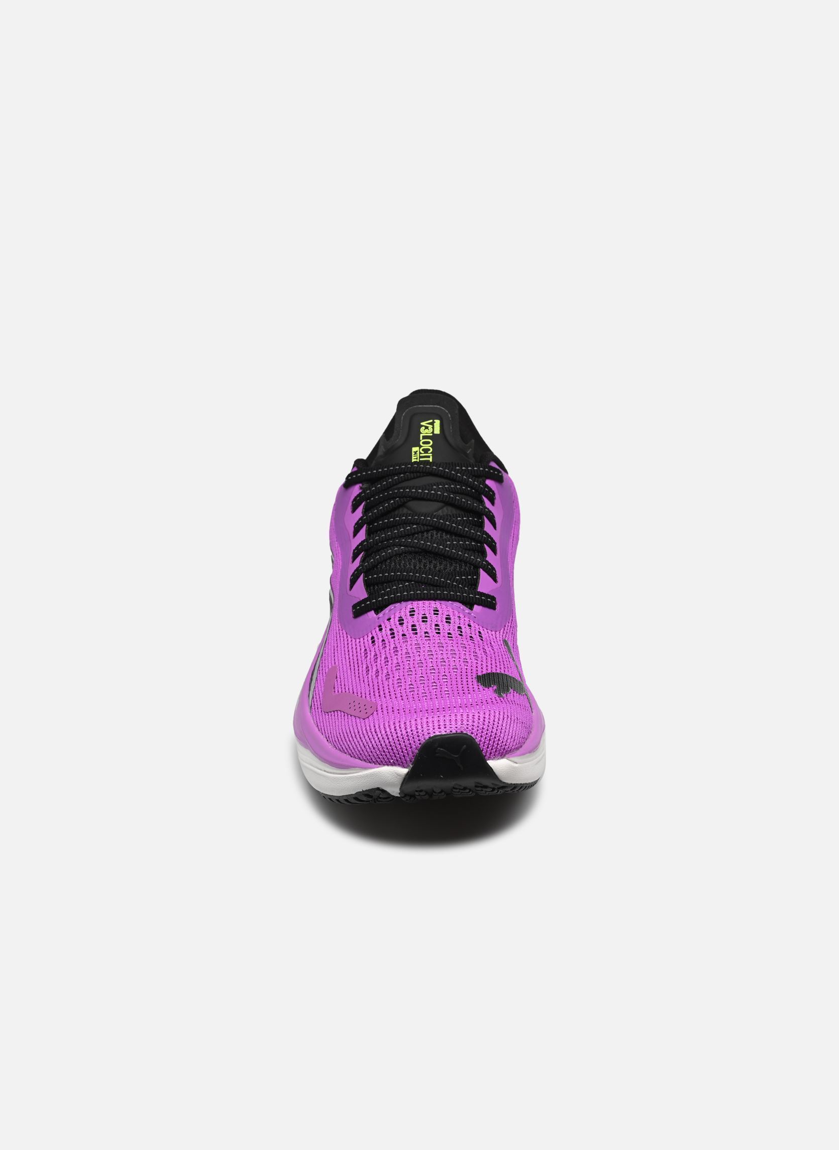 Chaussures de sport Velocity Nitro 3 Wns femme violet Puma Chaussures de sport Velocity Nitro 3 Wns femme violet PURE MAGENTA