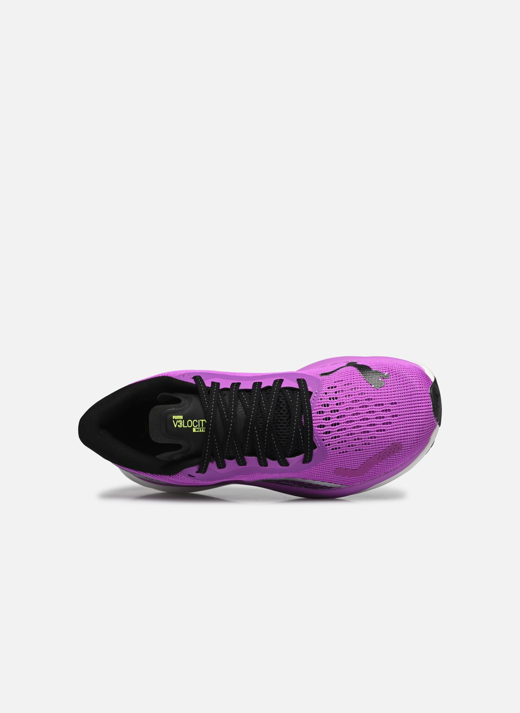 Chaussures de sport Velocity Nitro 3 Wns femme violet Puma Chaussures de sport Velocity Nitro 3 Wns femme violet PURE MAGENTA