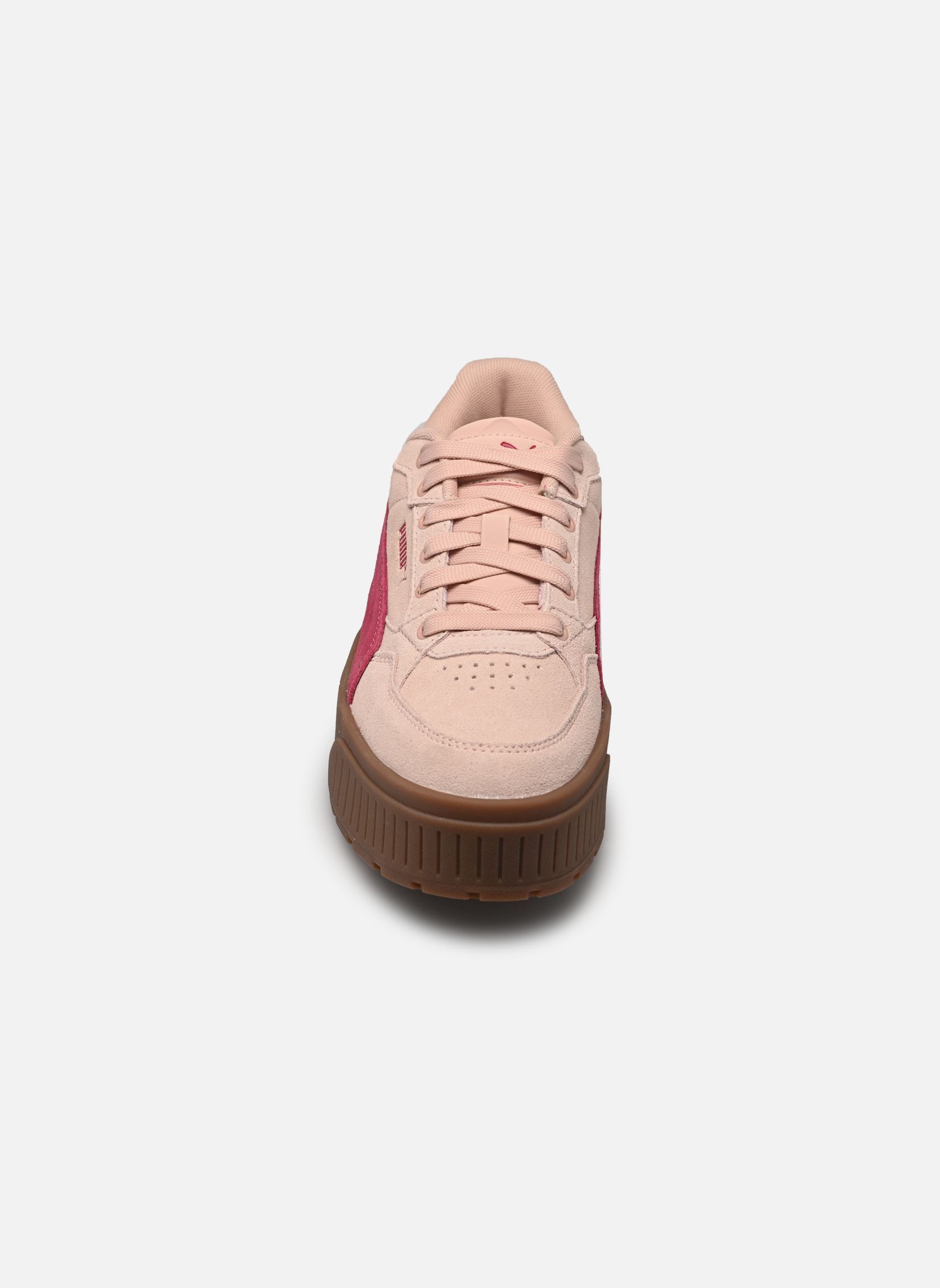 Baskets Karmen II Idol Sd femme rose Puma Baskets Karmen II Idol Sd femme rose ROSE QUARTZ-PORT