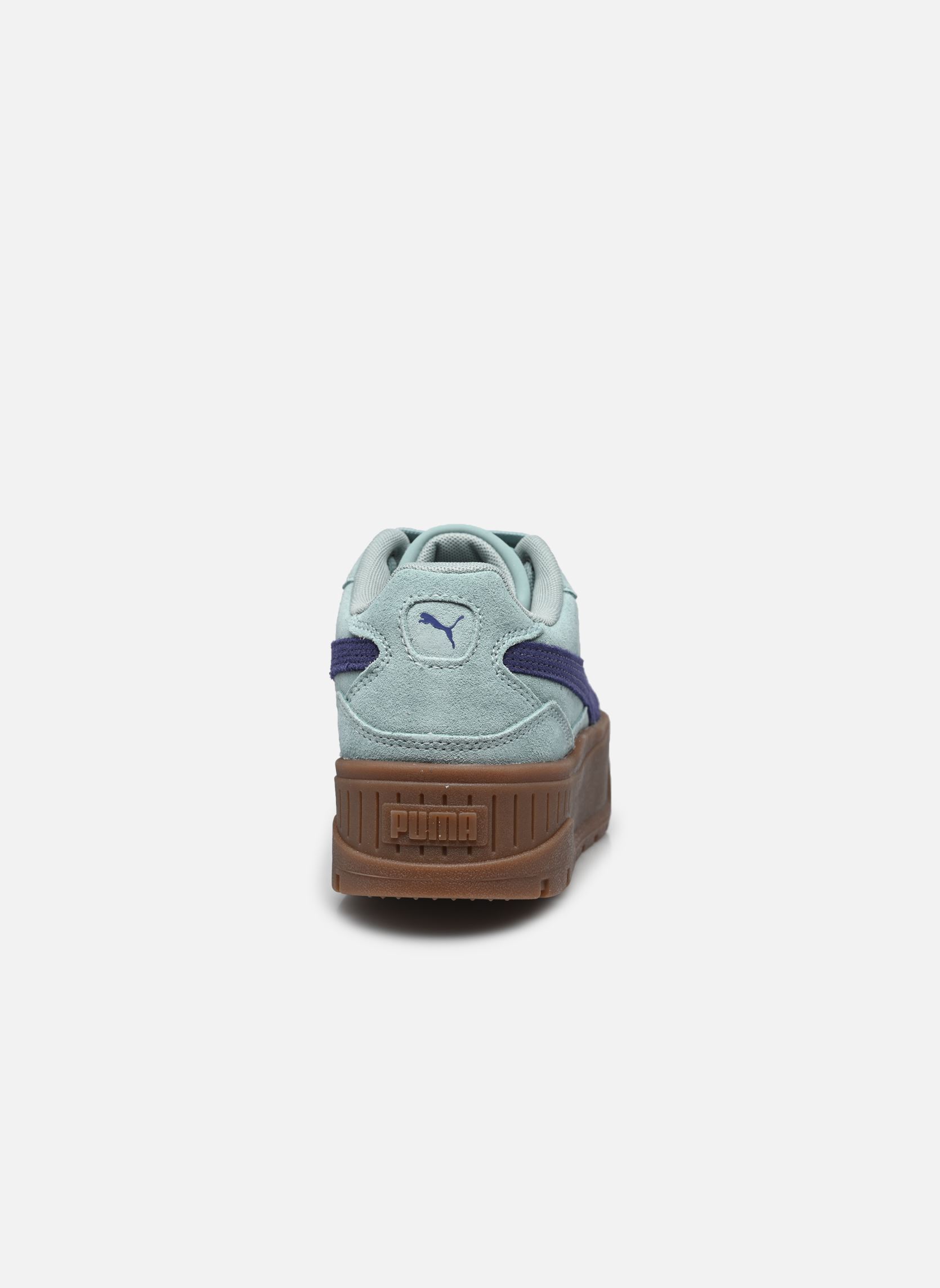 Baskets Karmen II Idol Sd femme bleu Puma Baskets Karmen II Idol Sd femme bleu MODERN MINT-BLUE CRYSTAL
