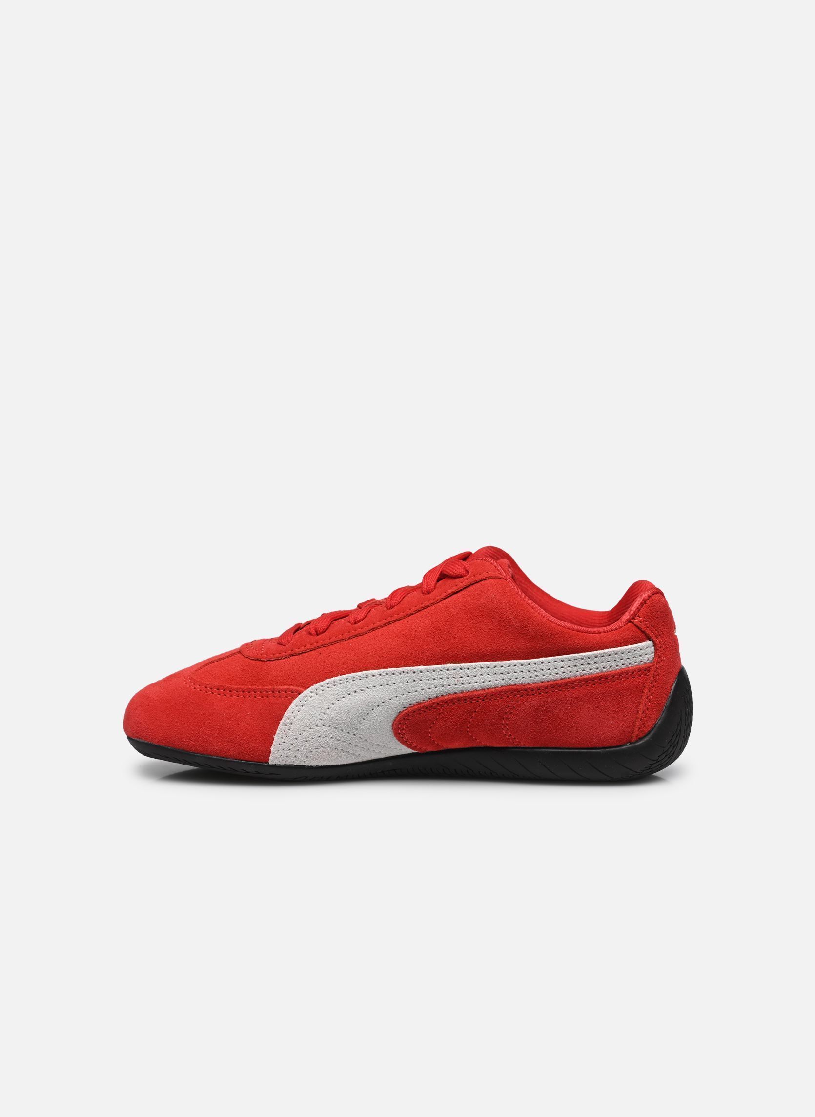Baskets Speedcat Og rouge Puma Baskets Speedcat Og rouge FOR ALL TIME RED-PUMA WHITE