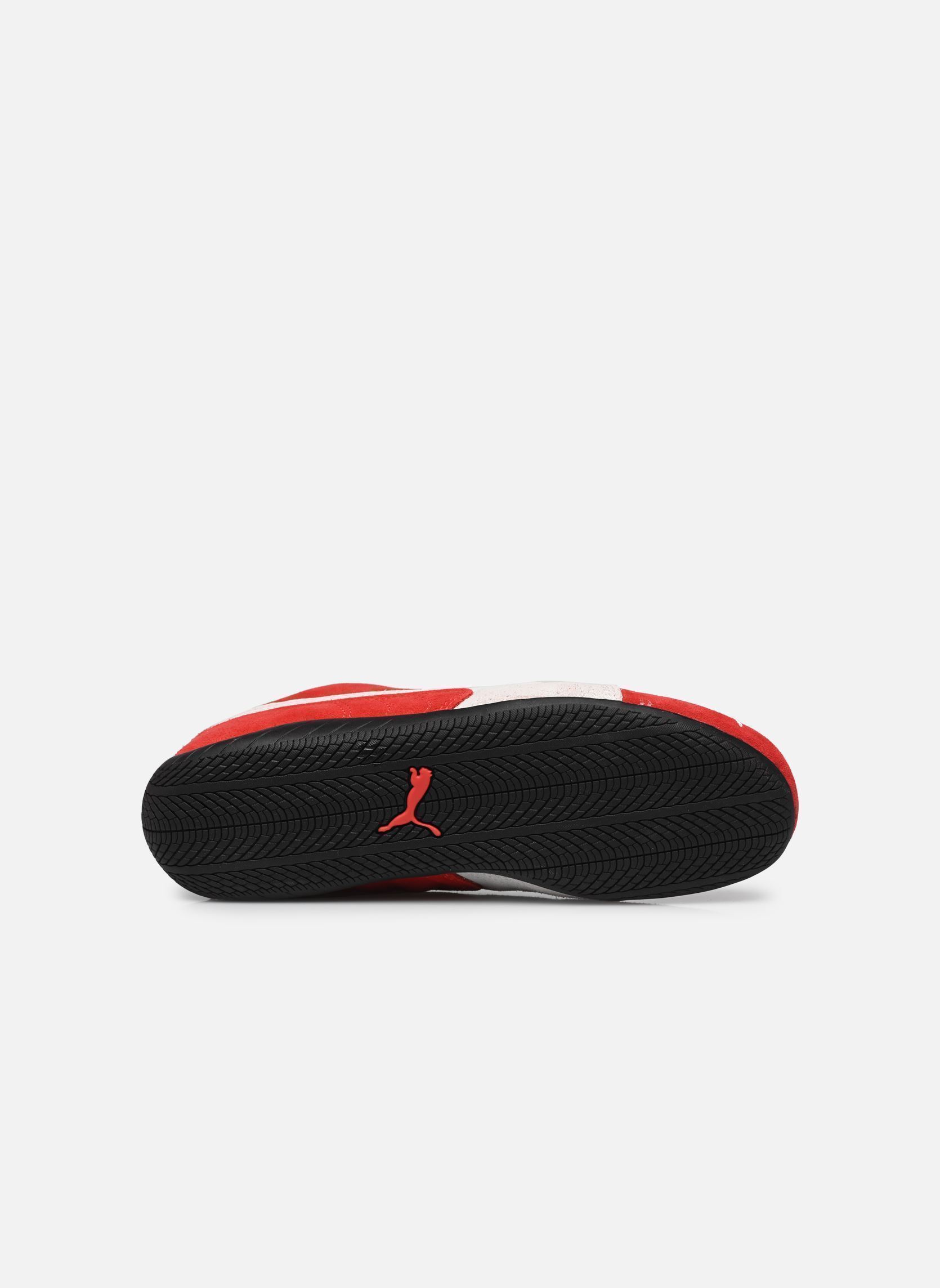 Baskets Speedcat Og rouge Puma Baskets Speedcat Og rouge FOR ALL TIME RED-PUMA WHITE